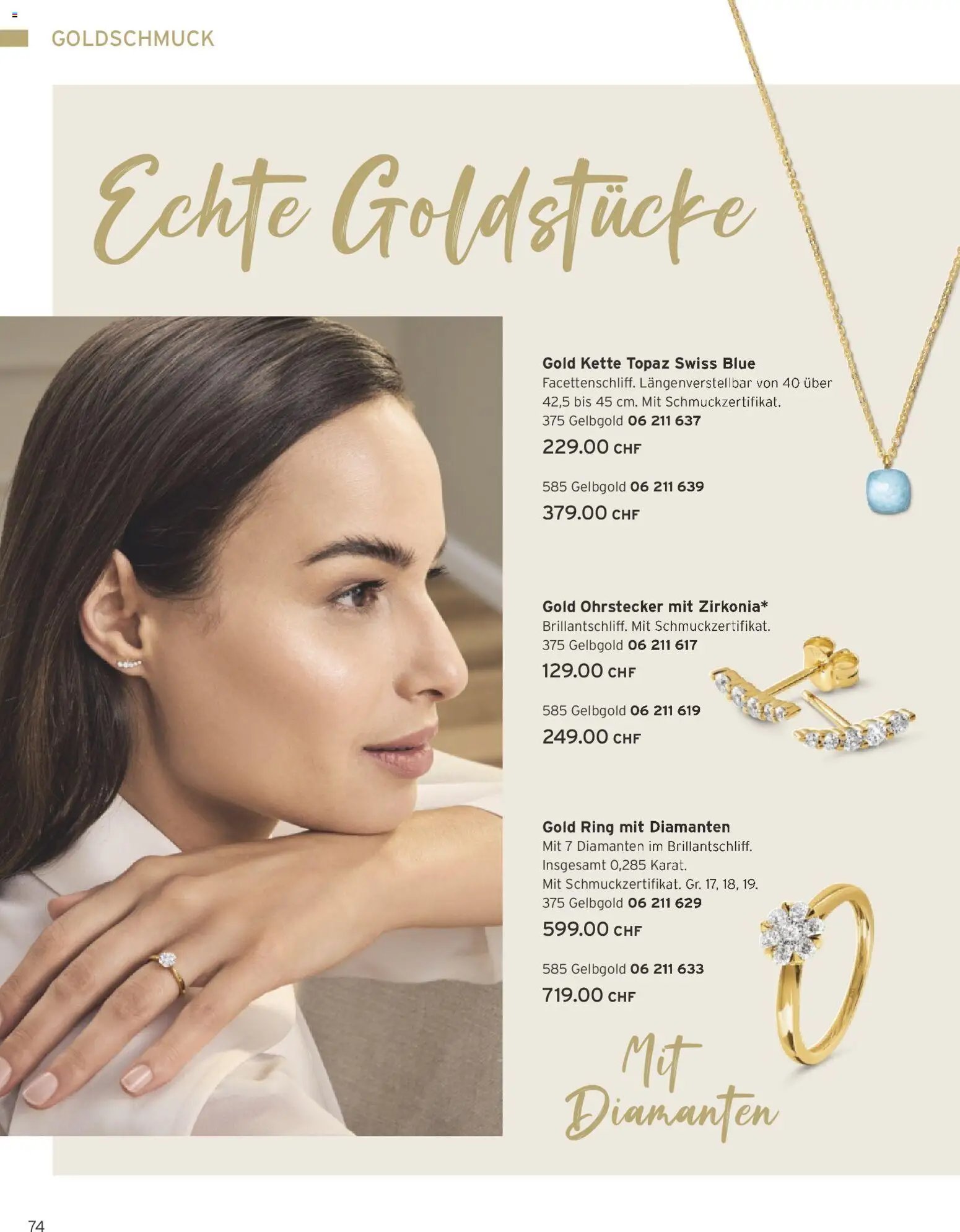 Tchibo Aktionen (2025-12-02 - 2025-12-31) | 74