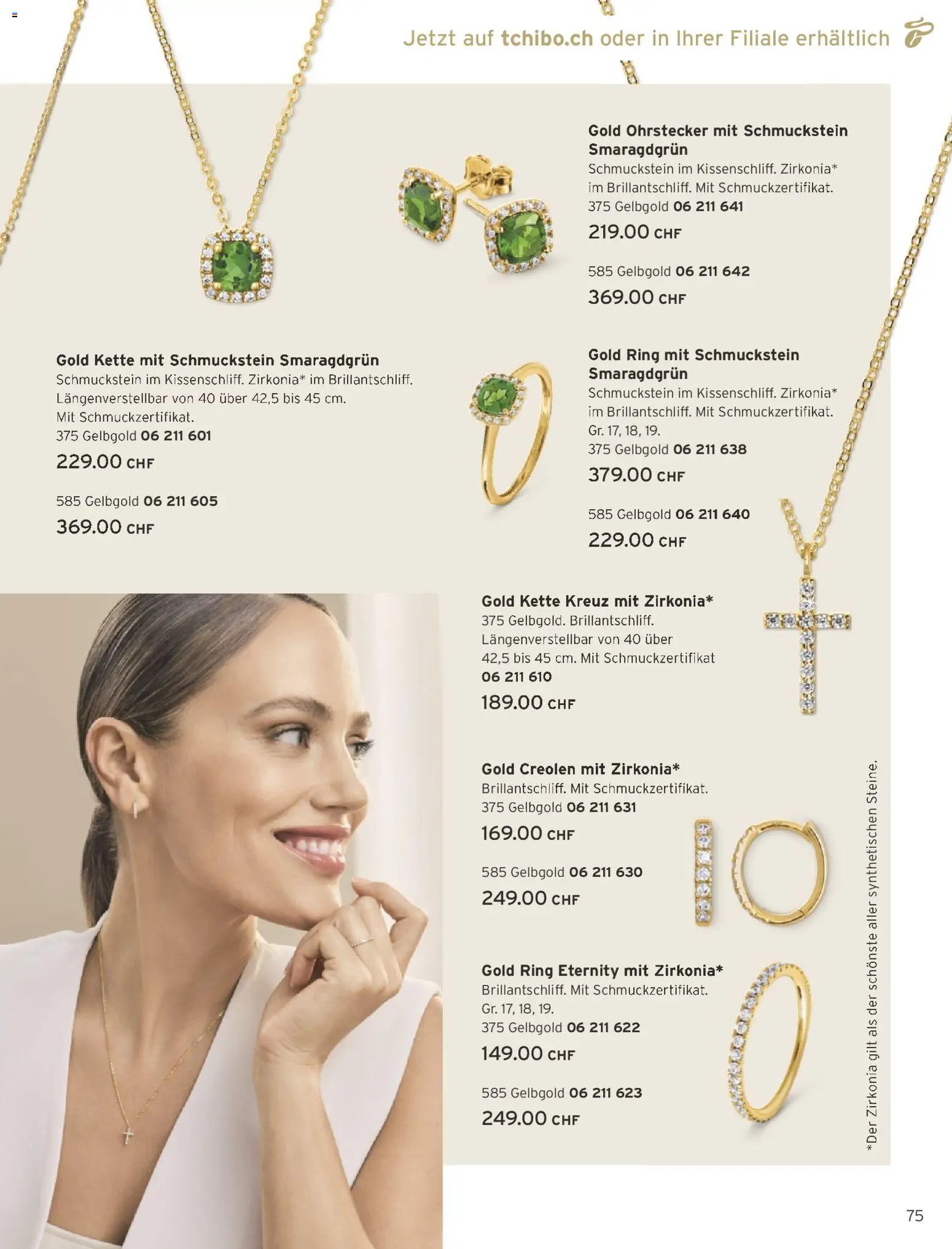 Tchibo Aktionen (2025-12-02 - 2025-12-31) | 75