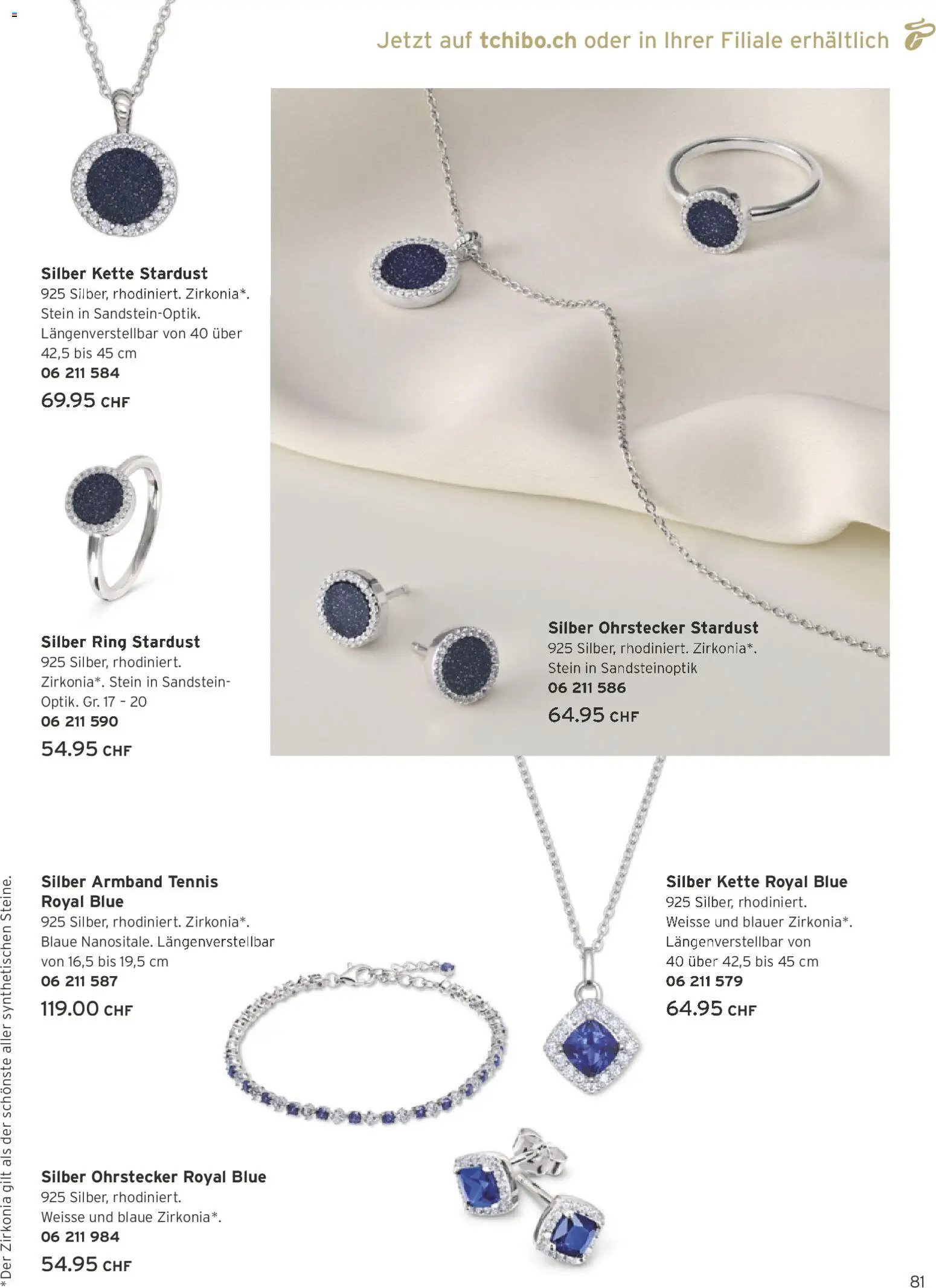 Tchibo Aktionen (2025-12-02 - 2025-12-31) | 81