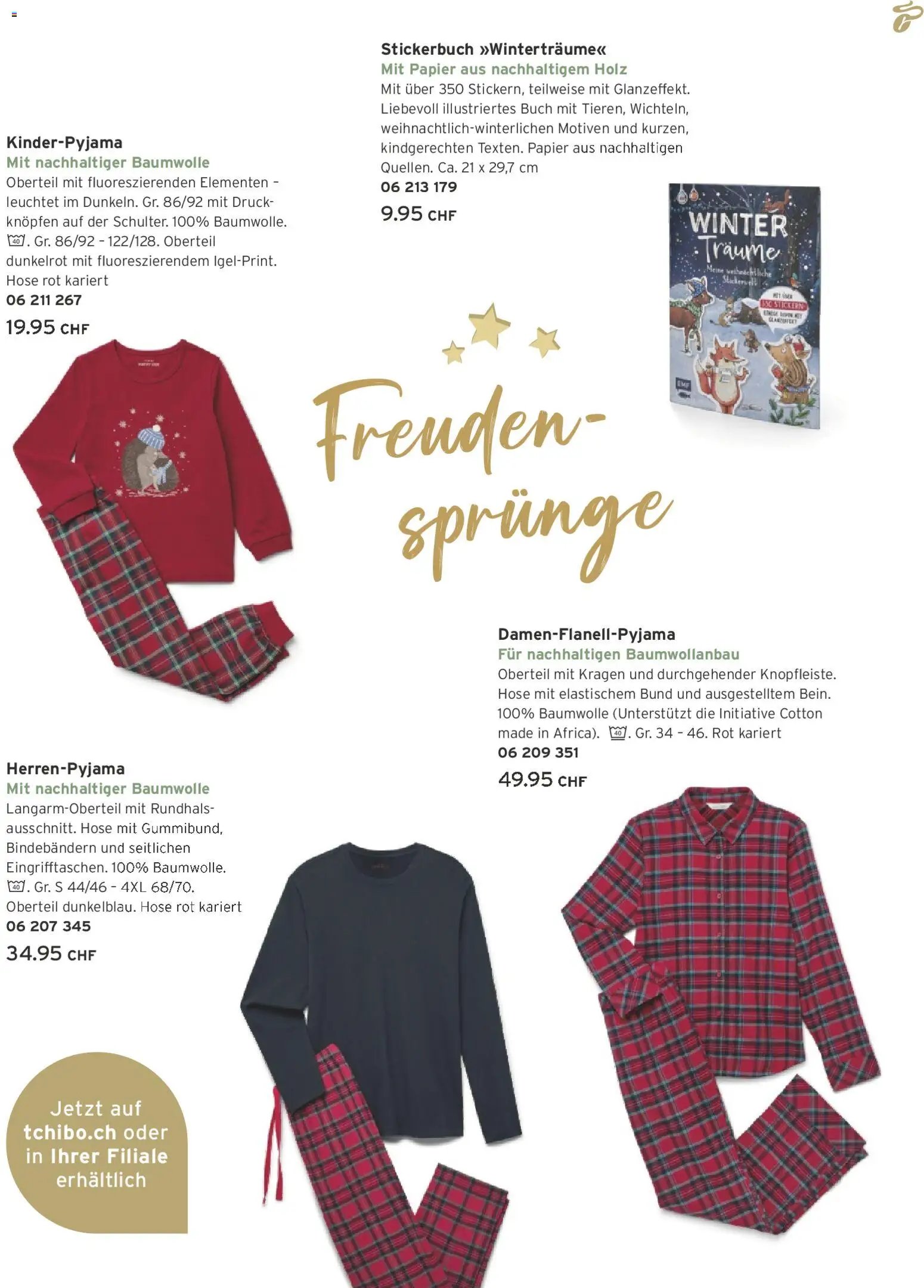 Tchibo Aktionen (2025-12-02 - 2025-12-31) | 89