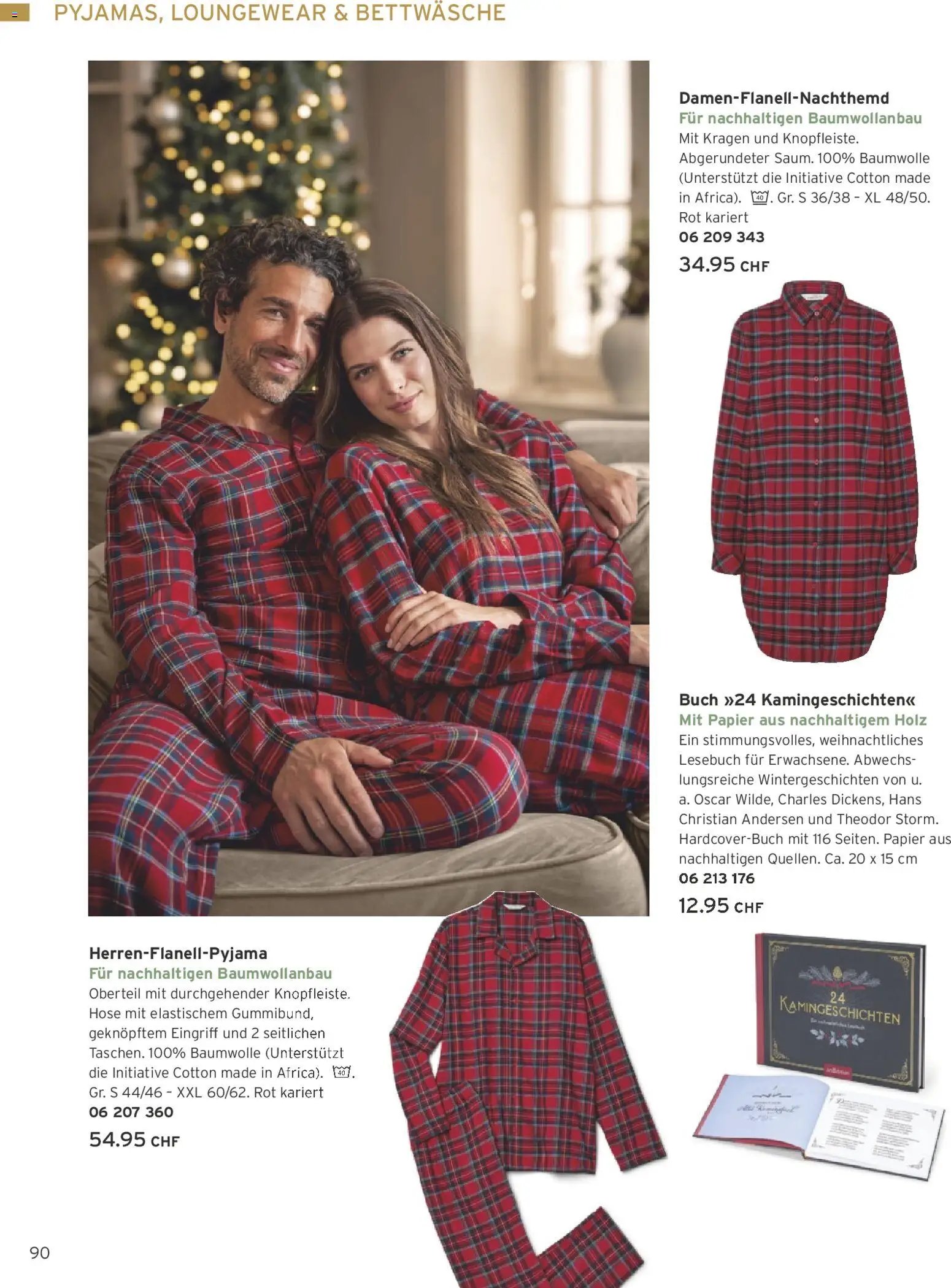 Tchibo Aktionen (2025-12-02 - 2025-12-31) | 90