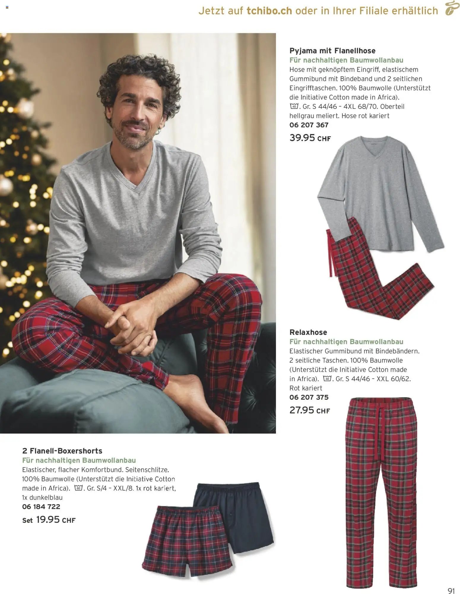 Tchibo Aktionen (2025-12-02 - 2025-12-31) | 91