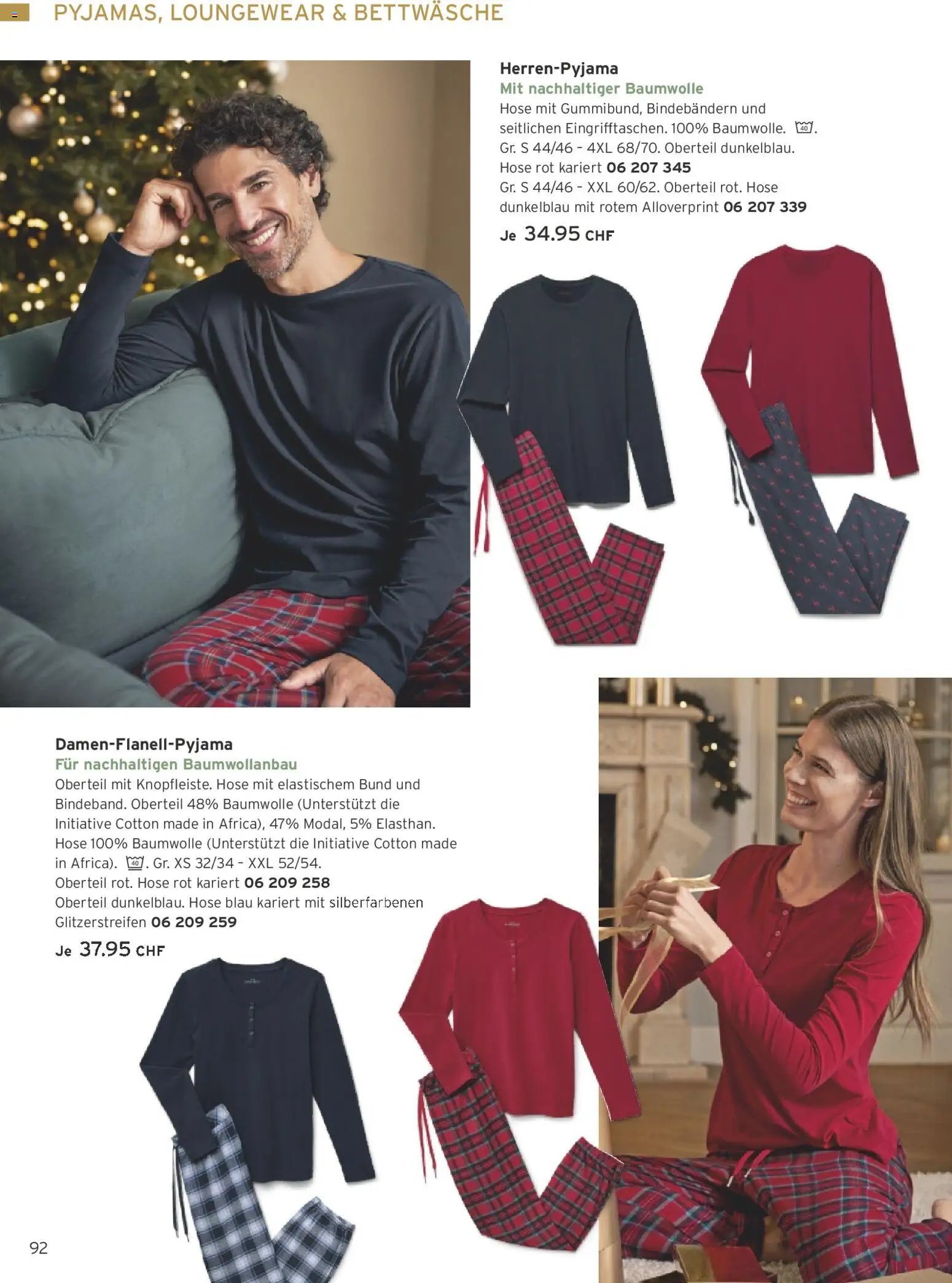 Tchibo Aktionen (2025-12-02 - 2025-12-31) | 92