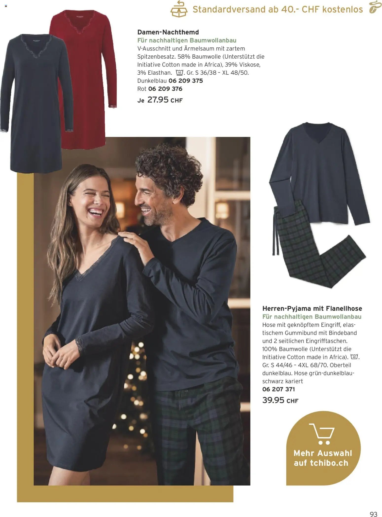 Tchibo Aktionen (2025-12-02 - 2025-12-31) | 93