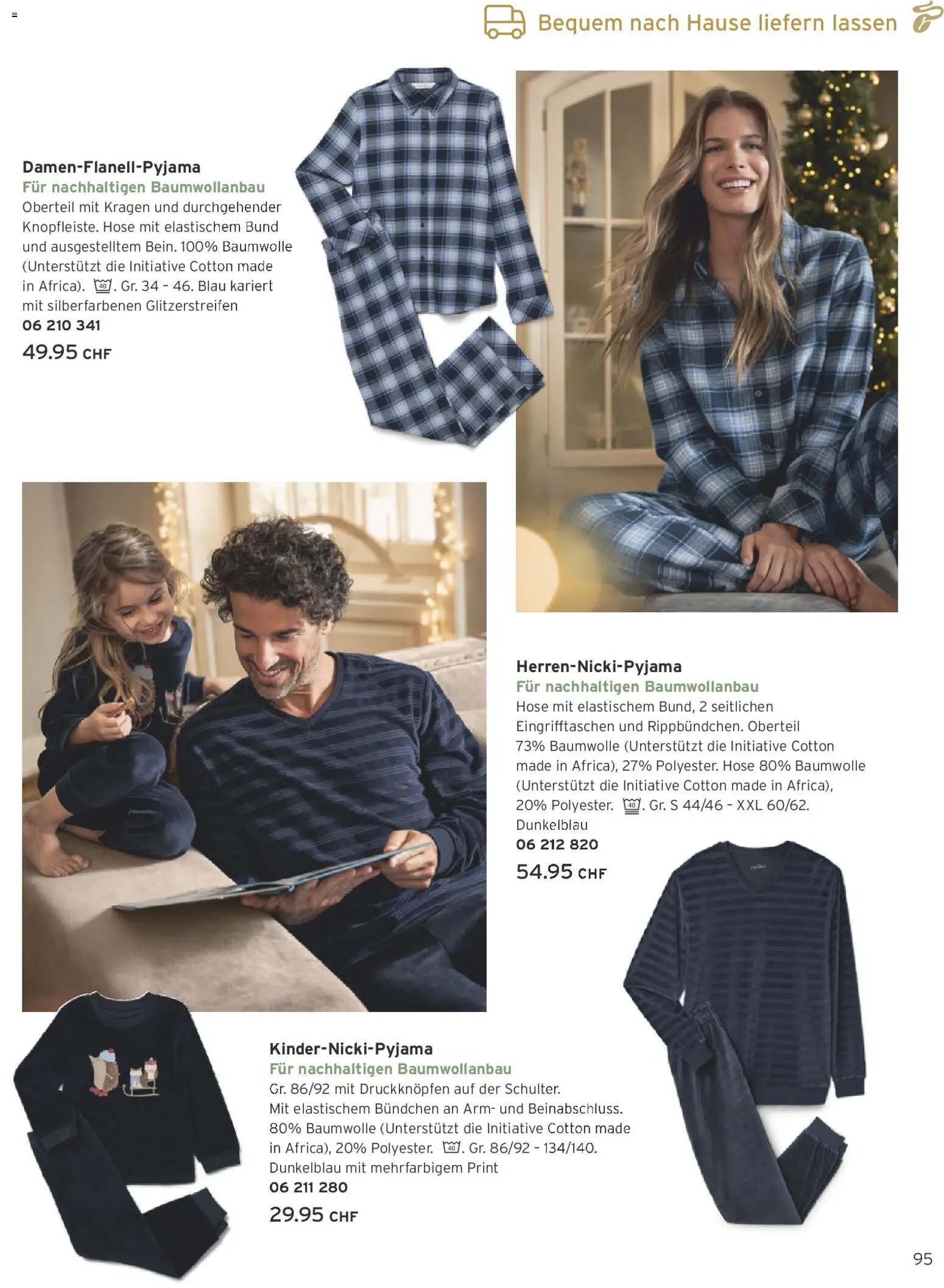 Tchibo Aktionen (2025-12-02 - 2025-12-31) | 95