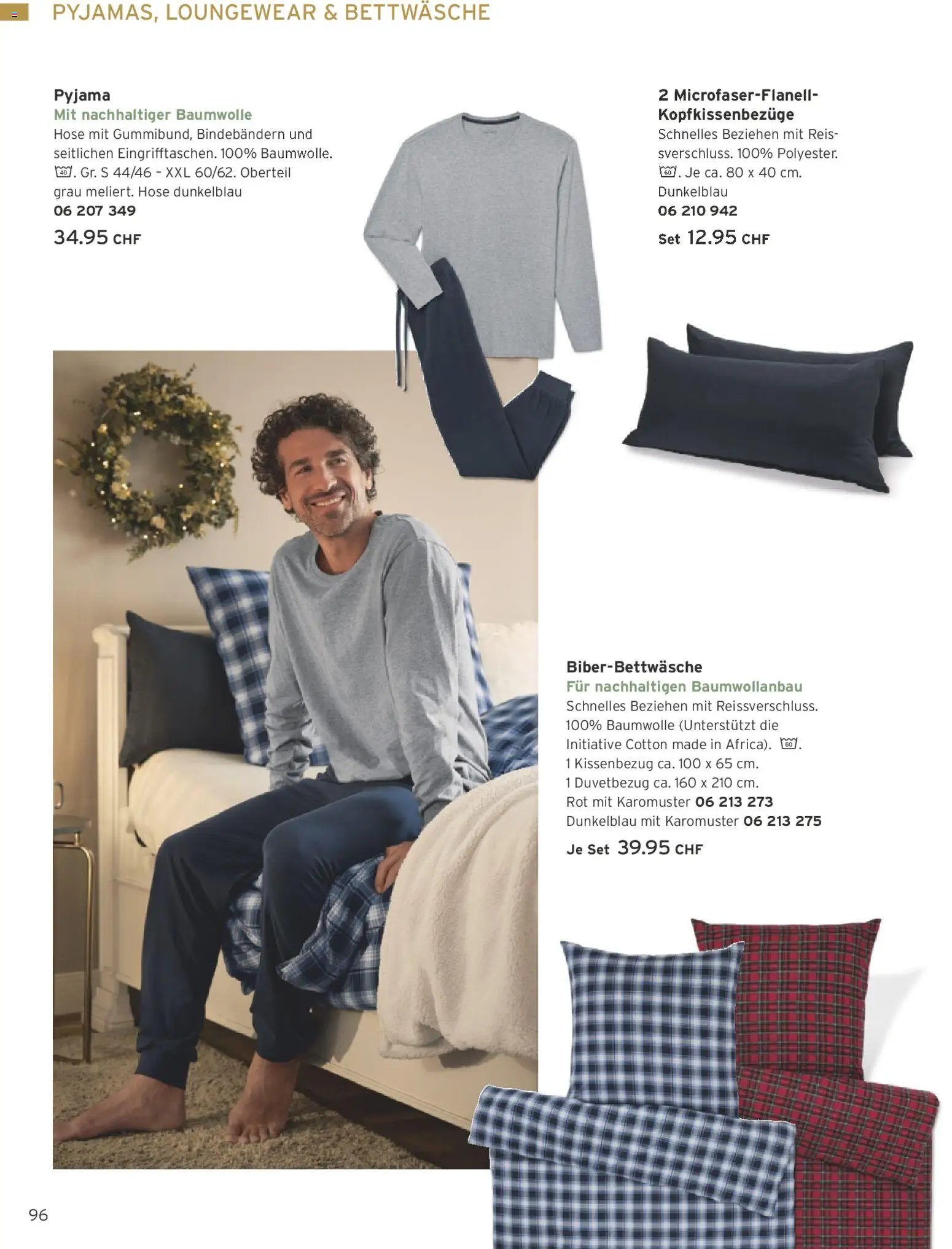 Tchibo Aktionen (2025-12-02 - 2025-12-31) | 96