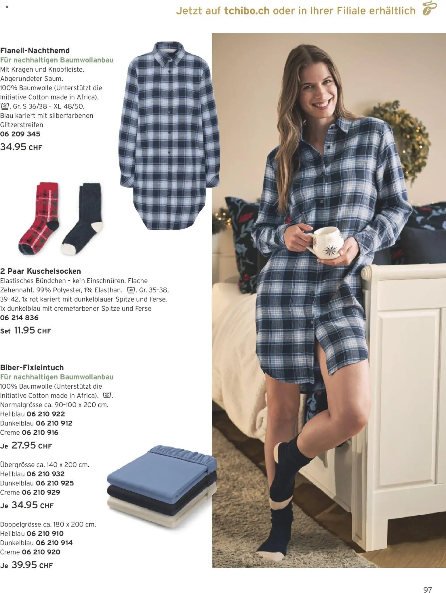 Tchibo Aktionen (2025-12-02 - 2025-12-31) | 97