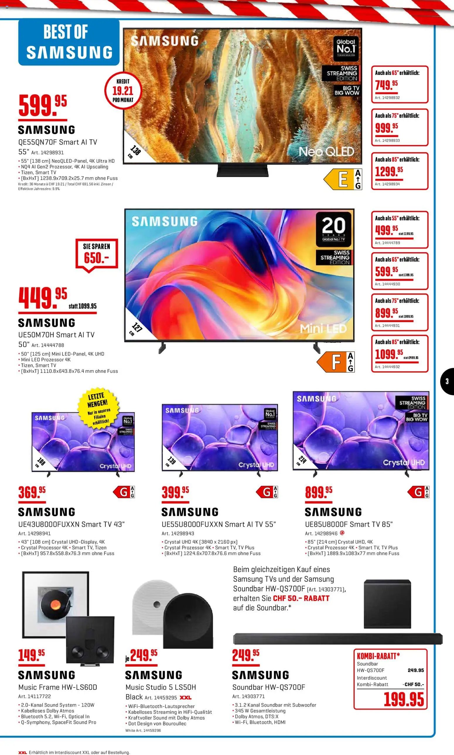 Interdiscount aktionen