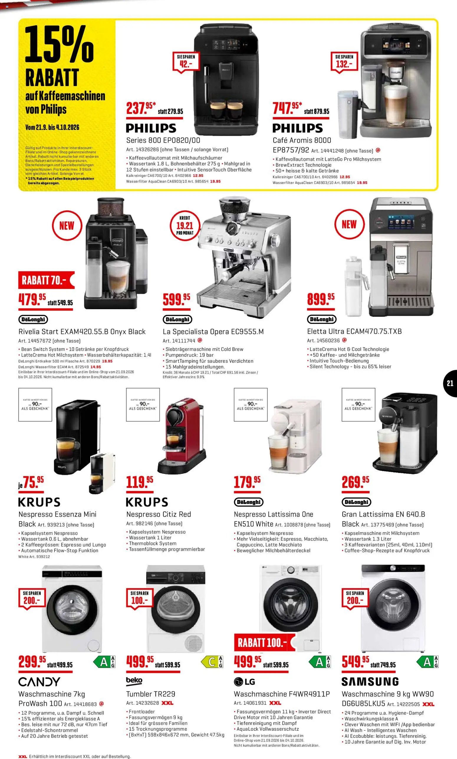 Interdiscount aktionen