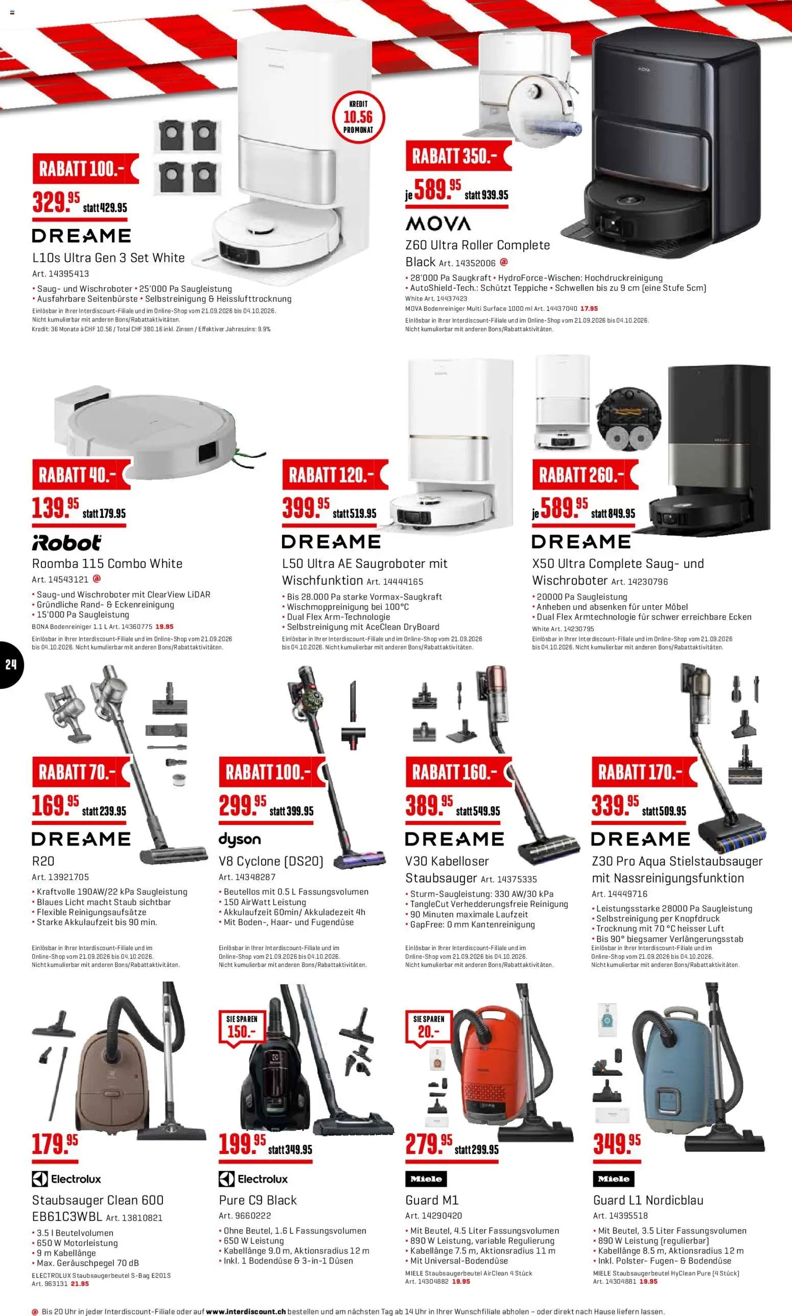 Interdiscount aktionen