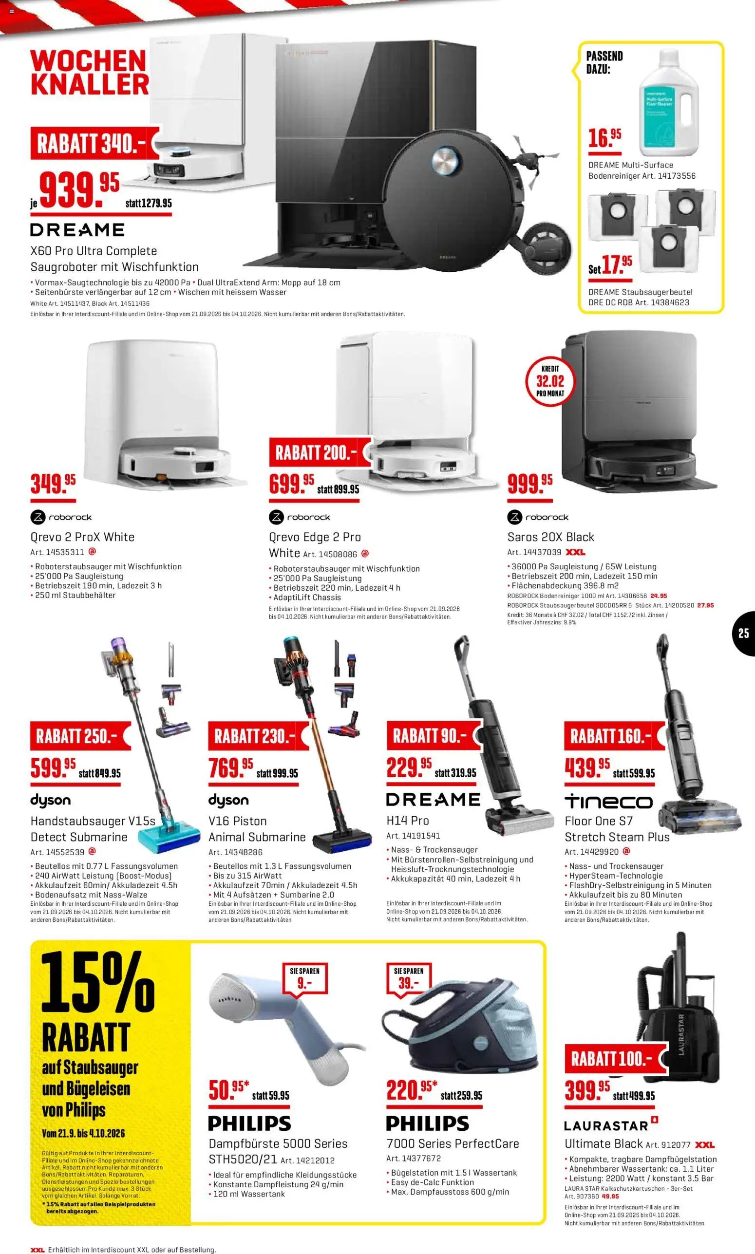 Interdiscount aktionen