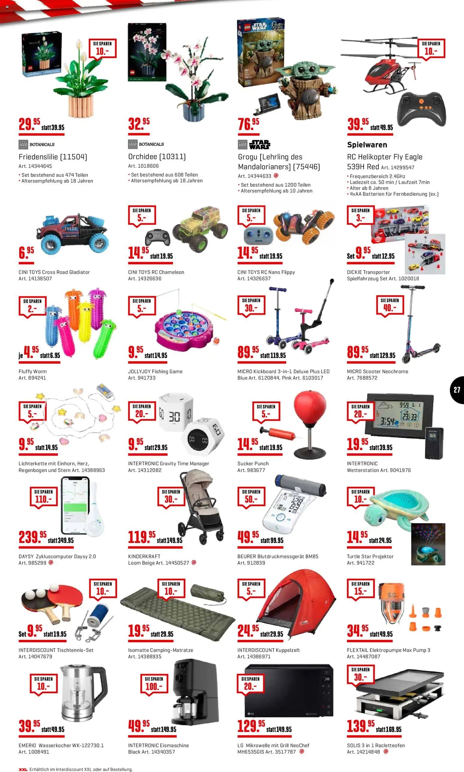 Interdiscount aktionen