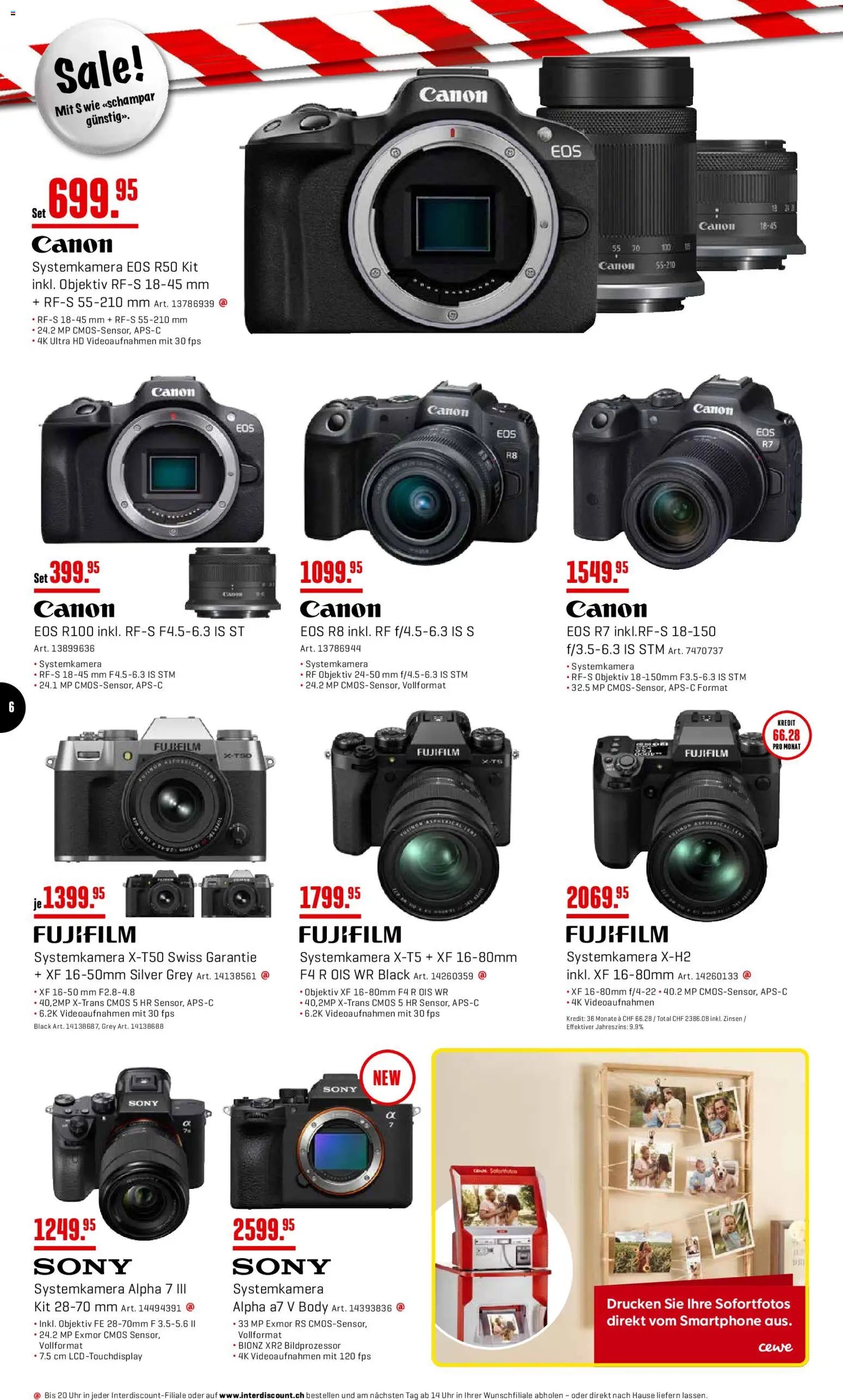 Interdiscount aktionen