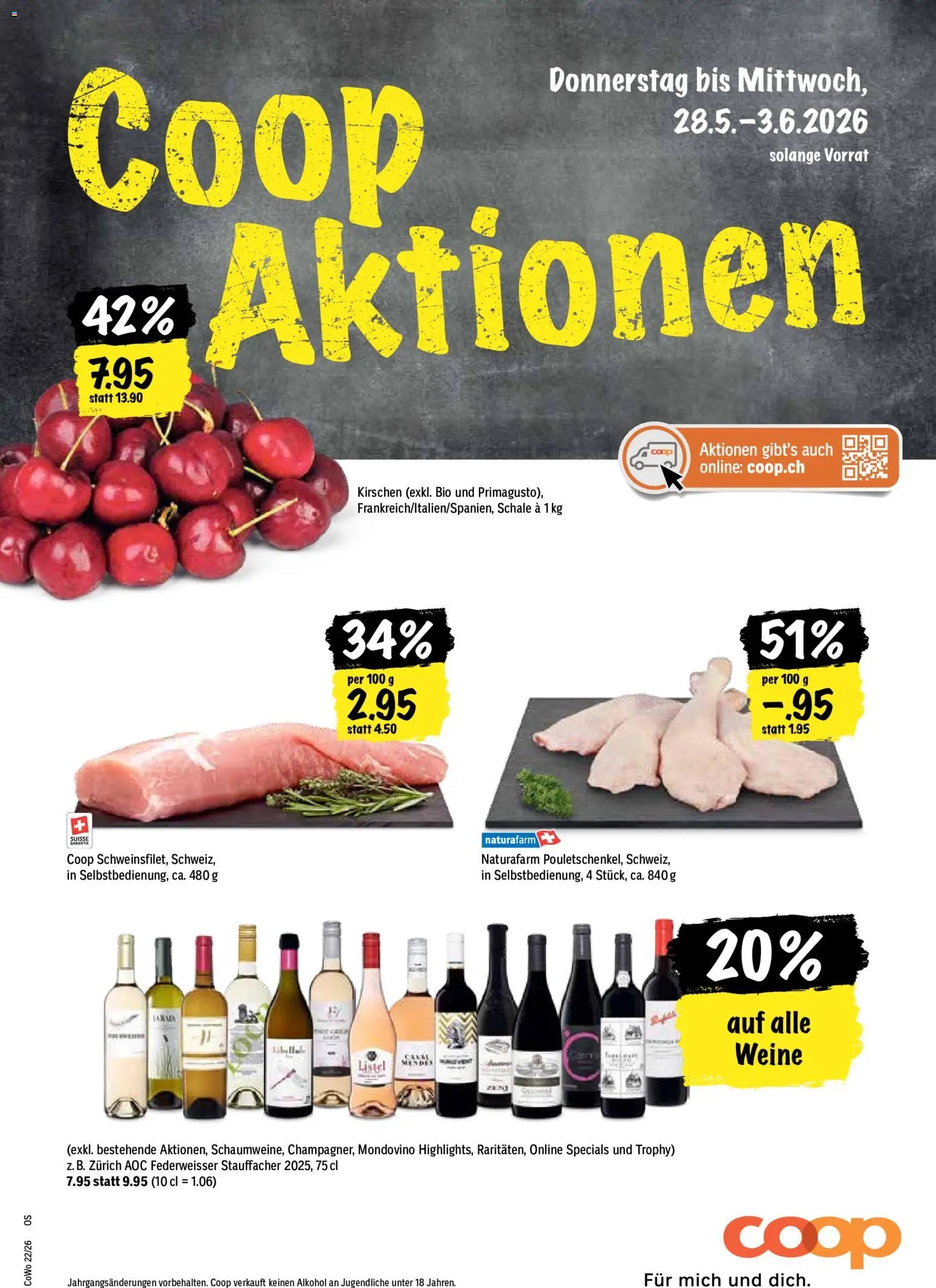 Coop aktionen