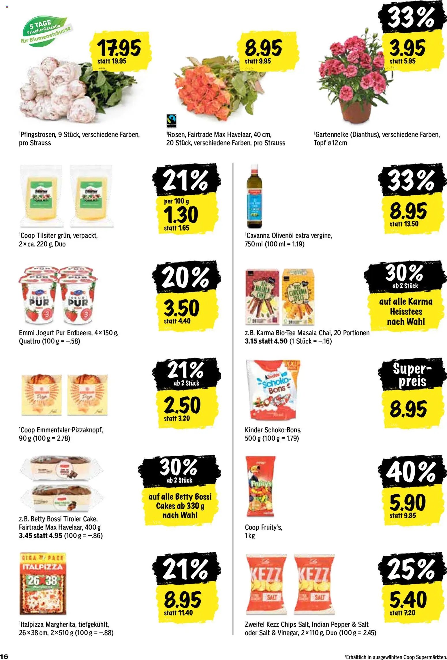 Coop aktionen