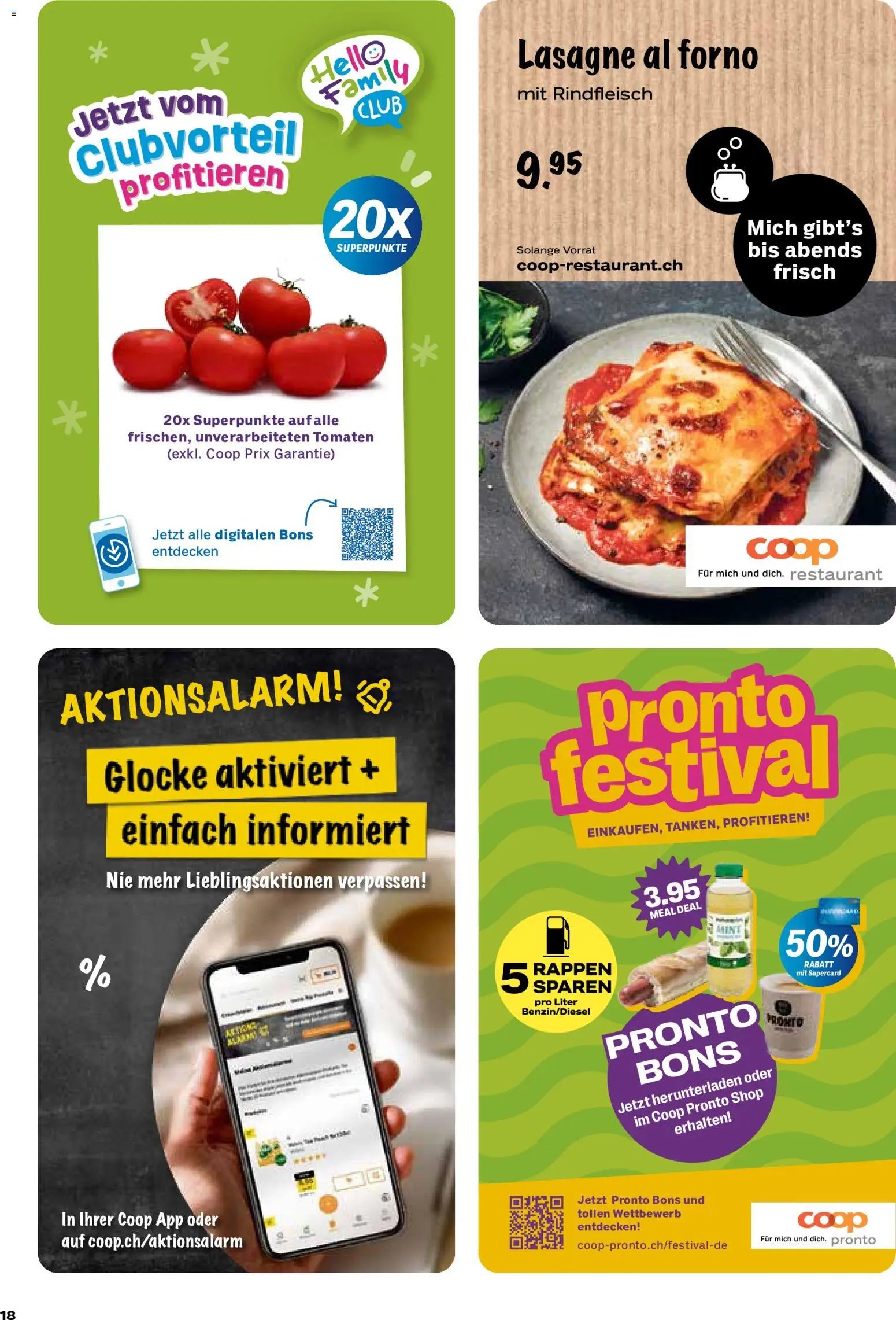 Coop aktionen