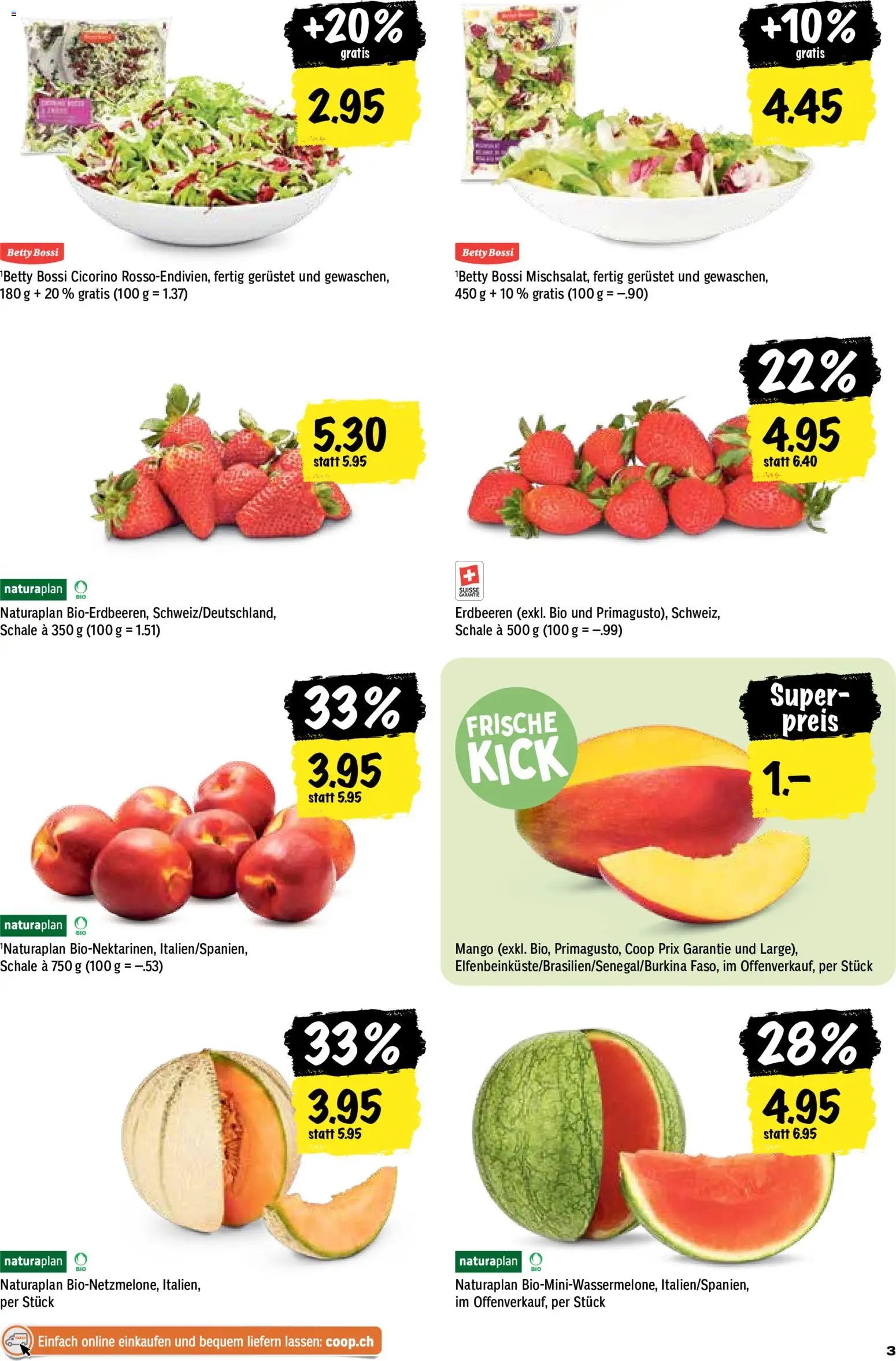 Coop aktionen