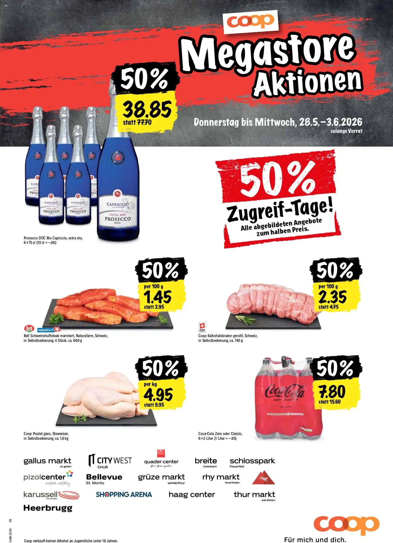 Coop aktionen