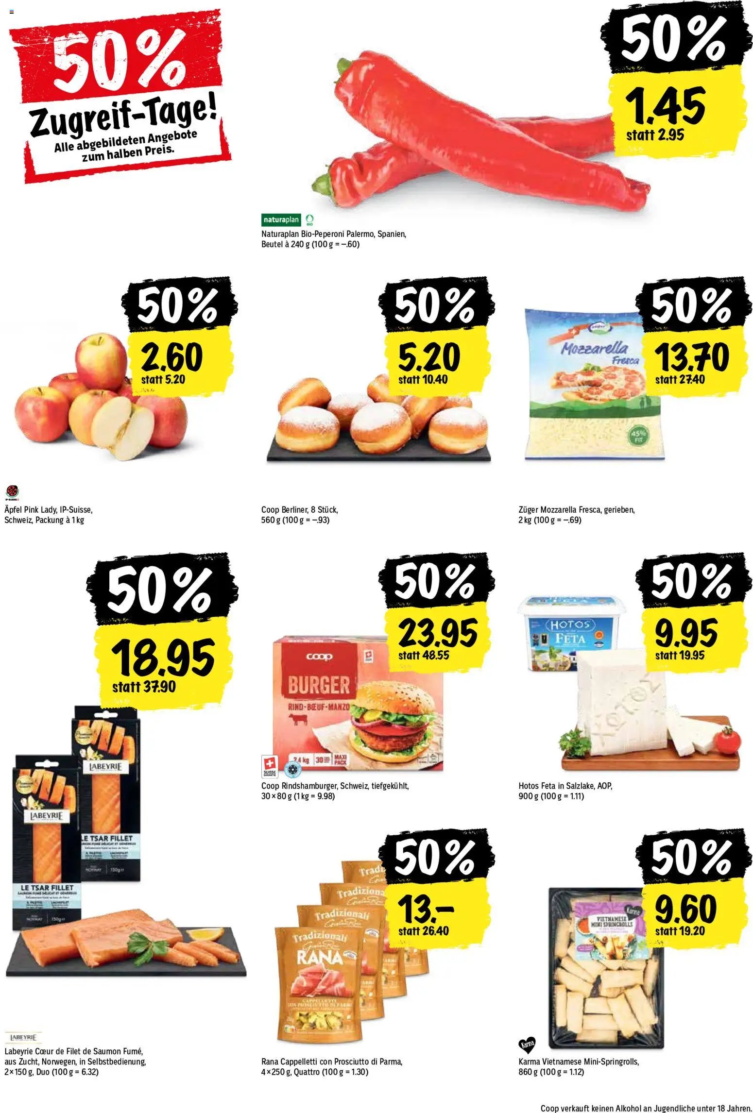 Coop aktionen