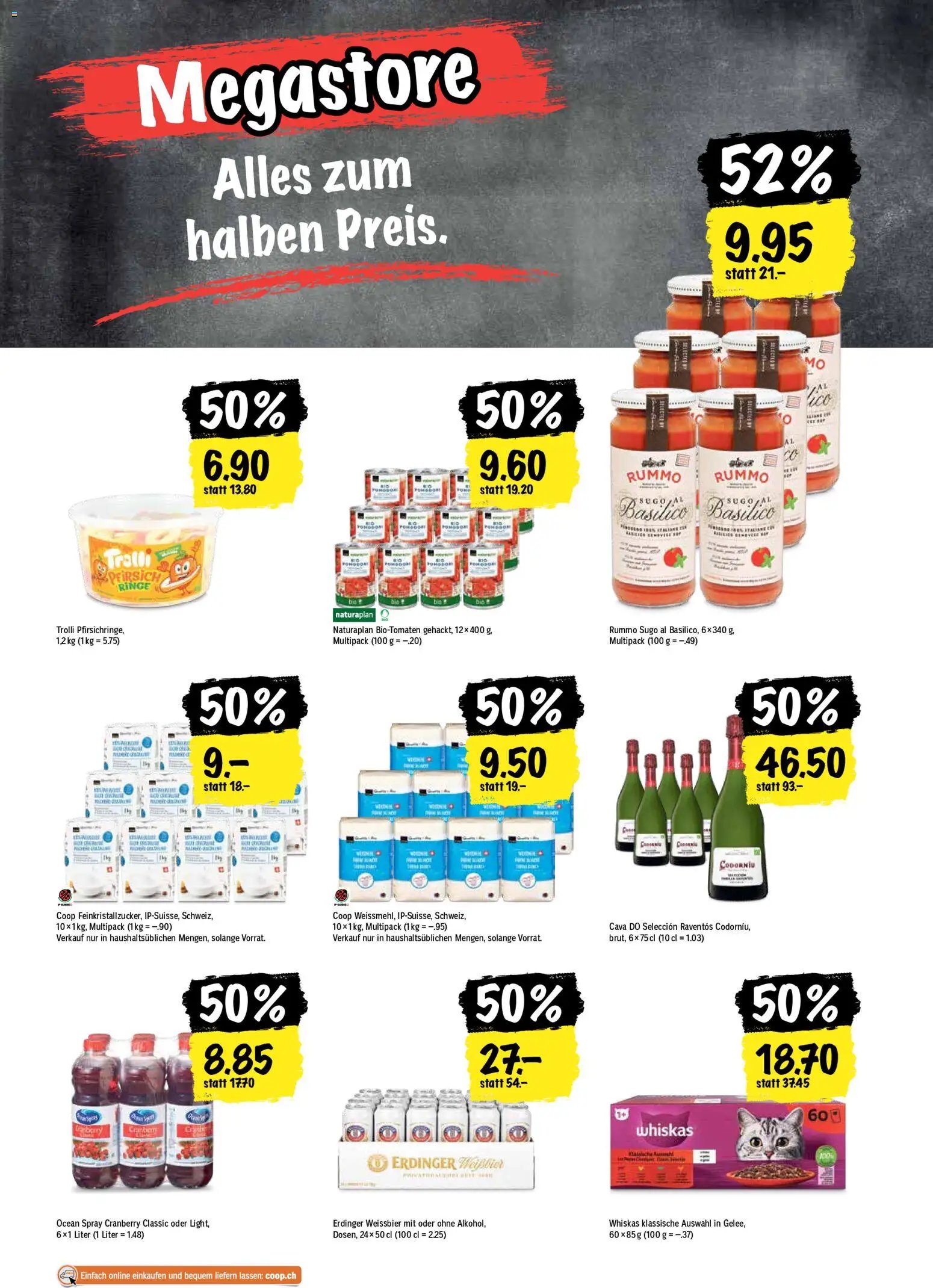 Coop aktionen