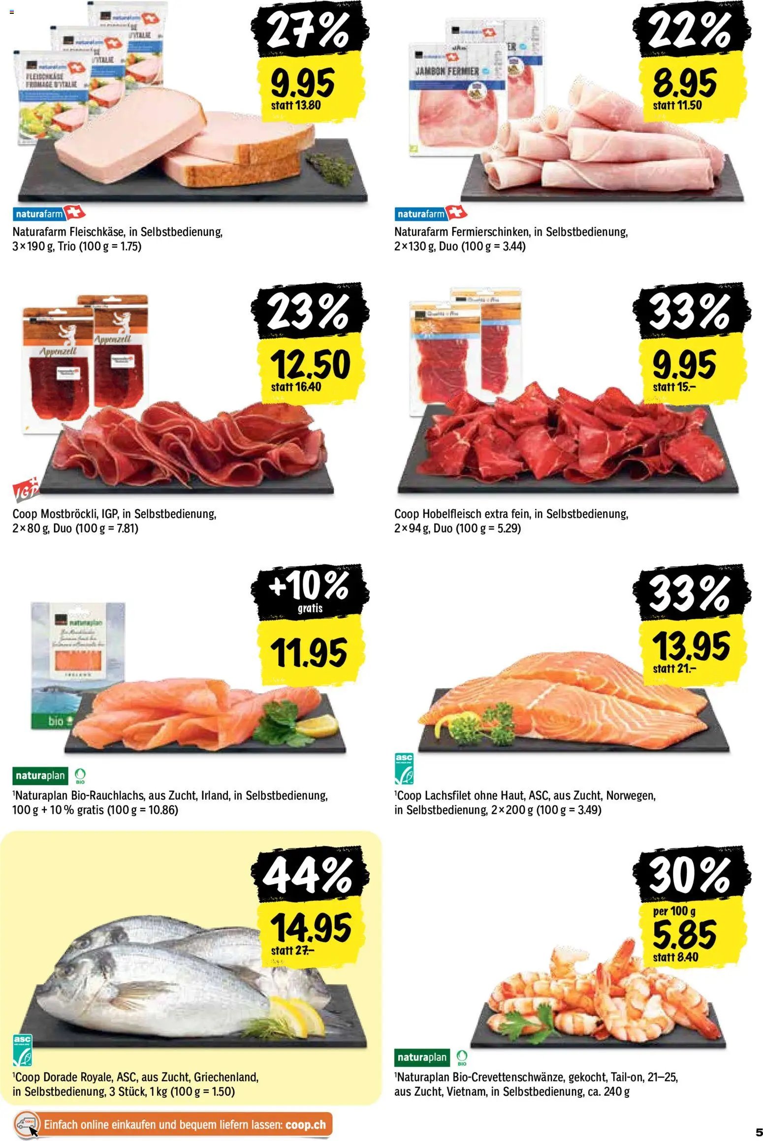 Coop aktionen