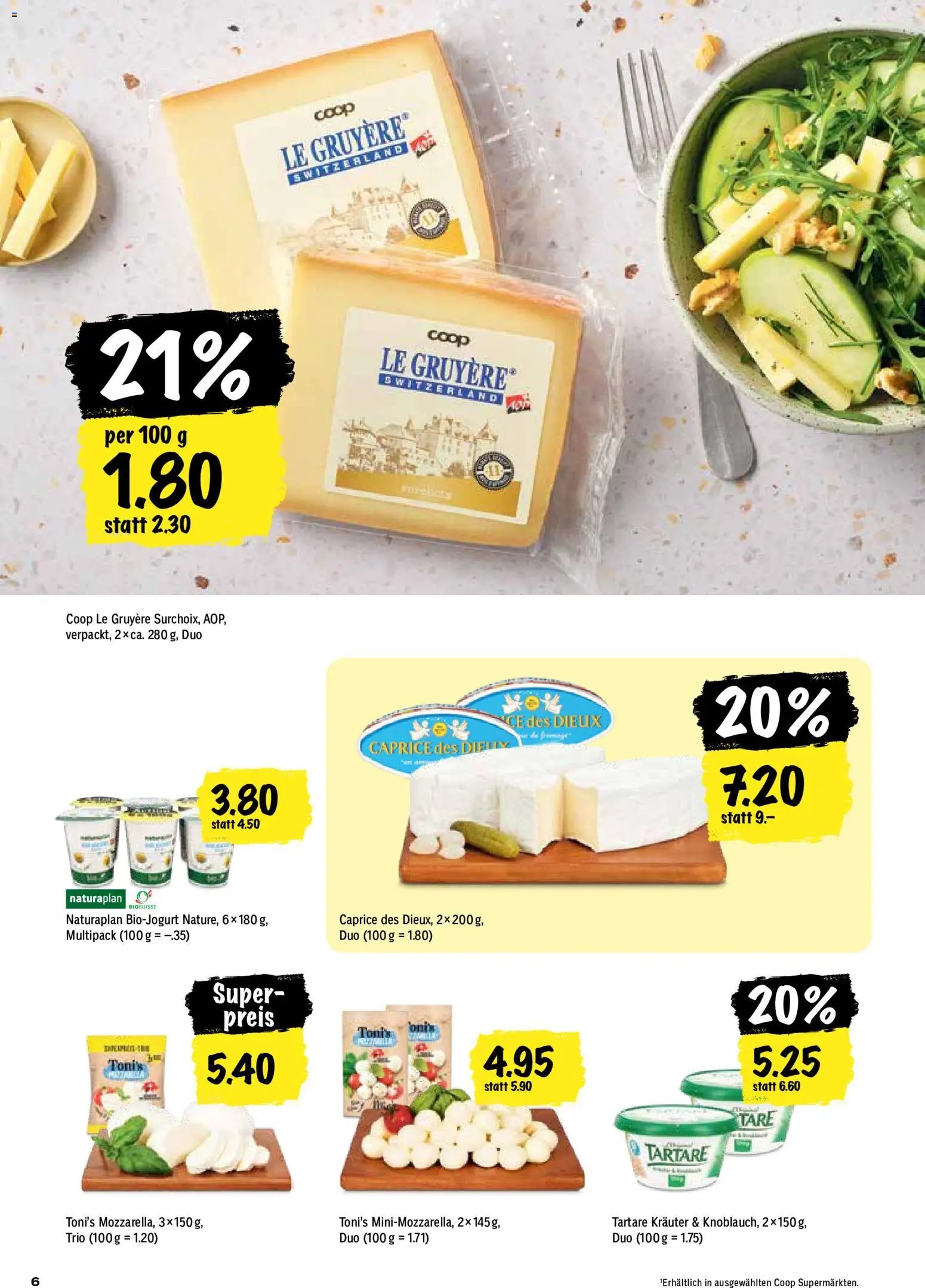 Coop aktionen