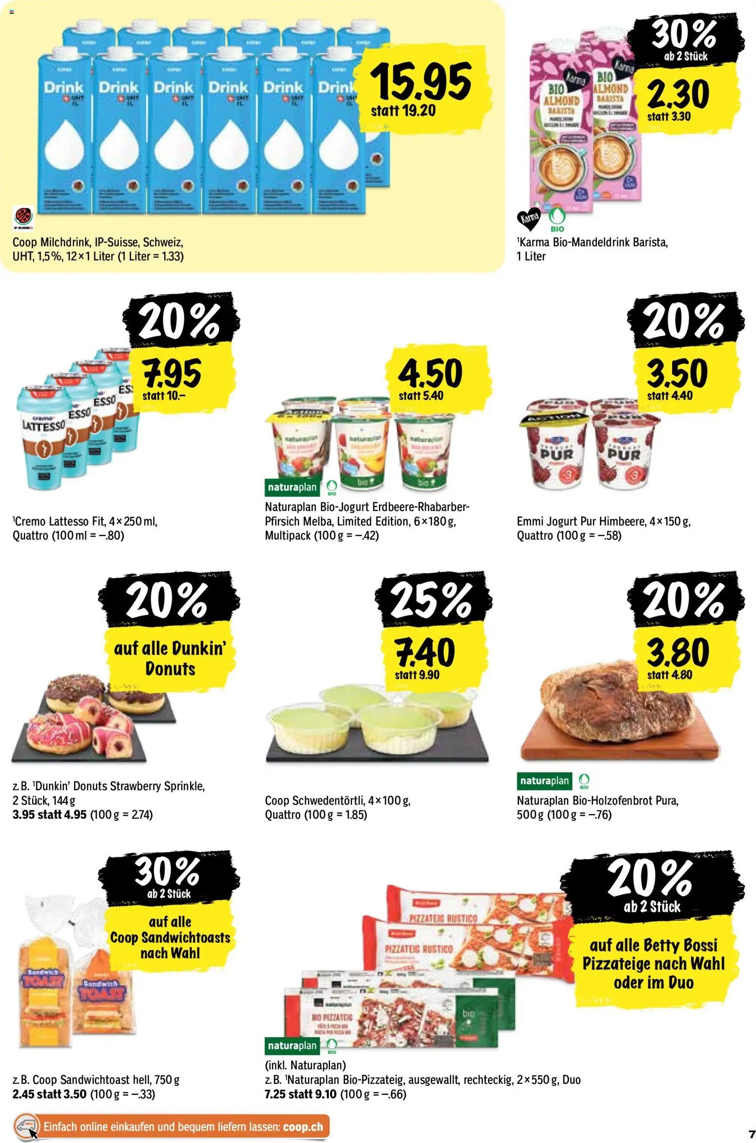 Coop aktionen