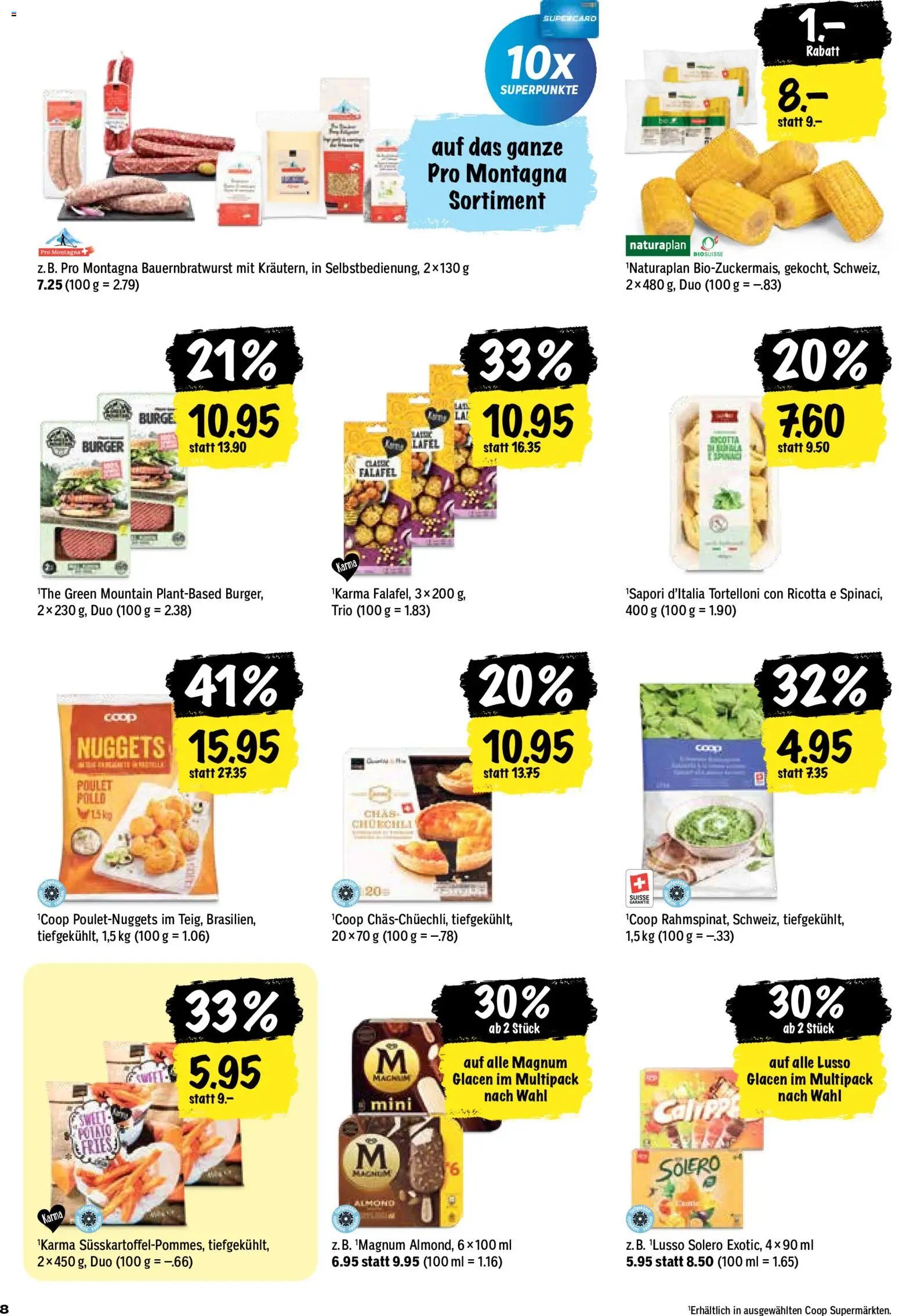 Coop aktionen