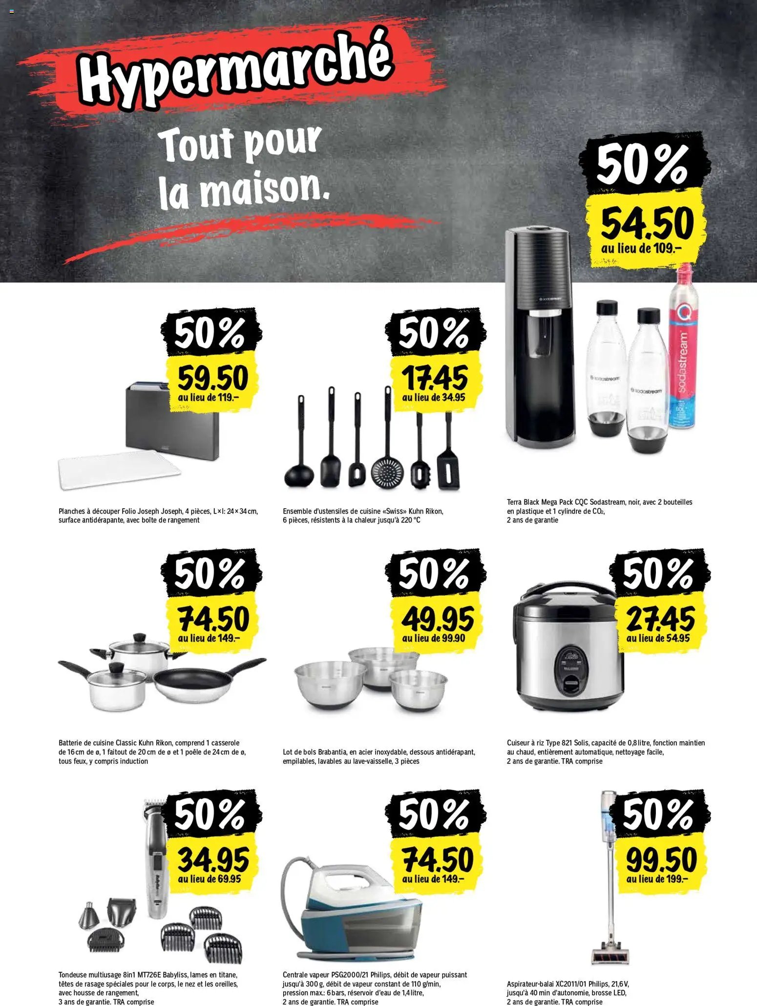 Coop aktionen FR