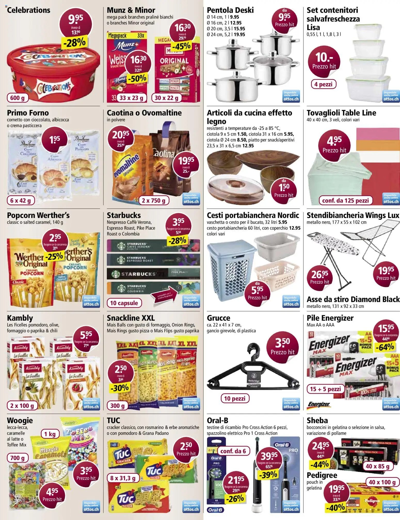 Otto's aktionen IT (2026-03-31 - 2026-04-06) | 2