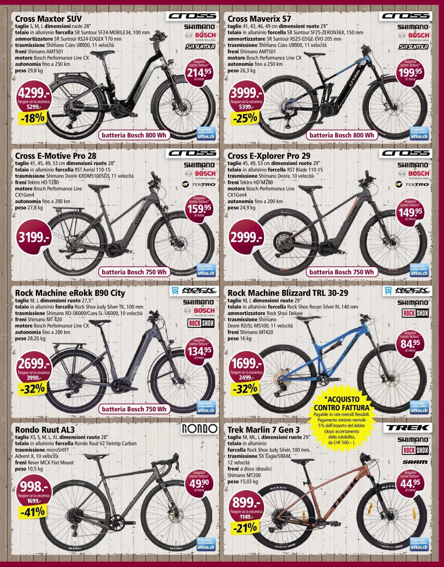 Otto's aktionen IT (2026-03-31 - 2026-04-06) | 11