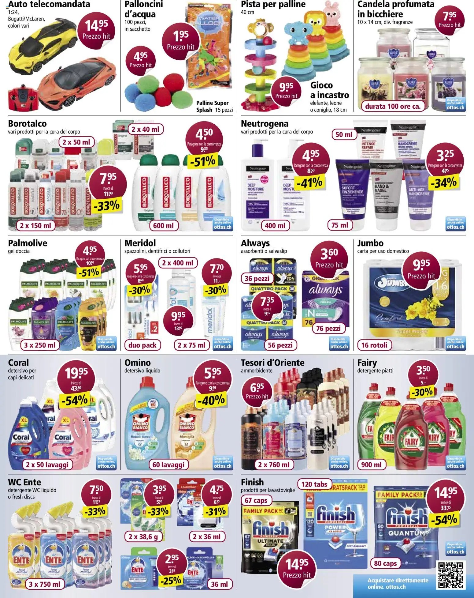 Otto's aktionen IT (2026-03-31 - 2026-04-06) | 3