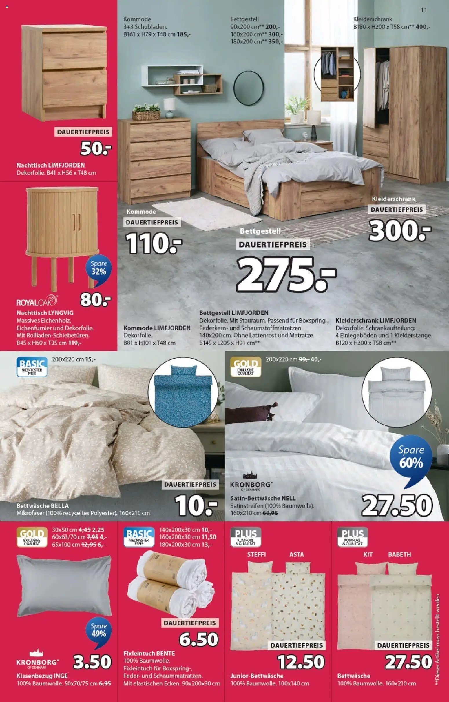 JYSK Aktionen (2025-12-09 - 2025-12-22) | 11