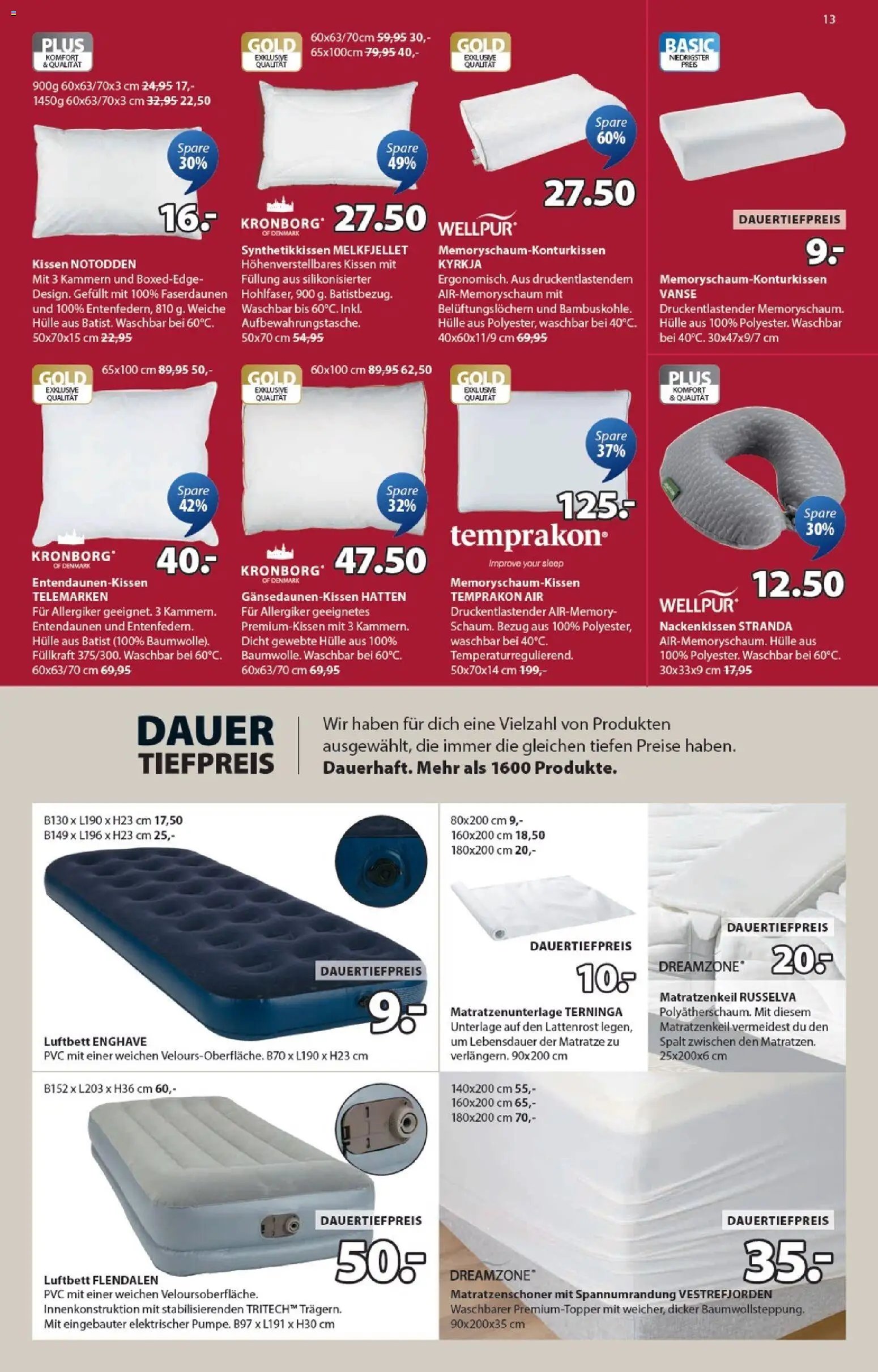 JYSK Aktionen (2025-12-09 - 2025-12-22) | 13