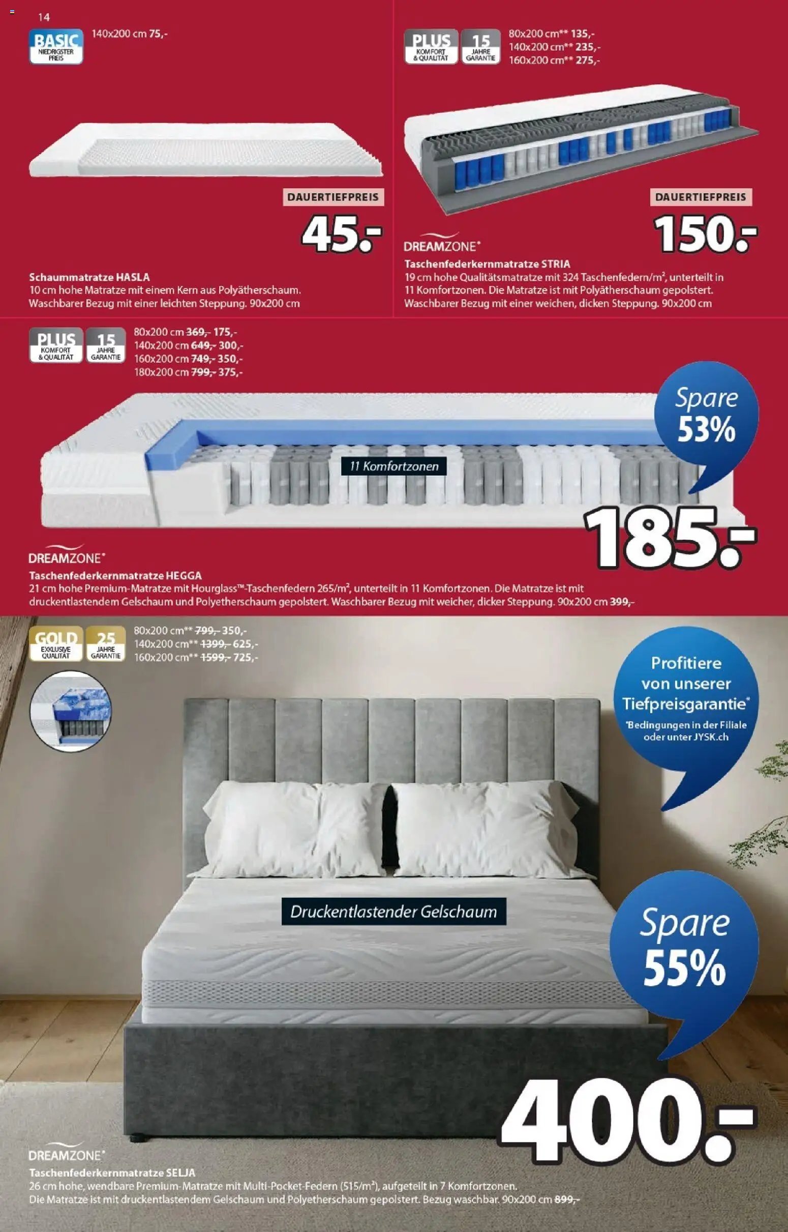JYSK Aktionen (2025-12-09 - 2025-12-22) | 14