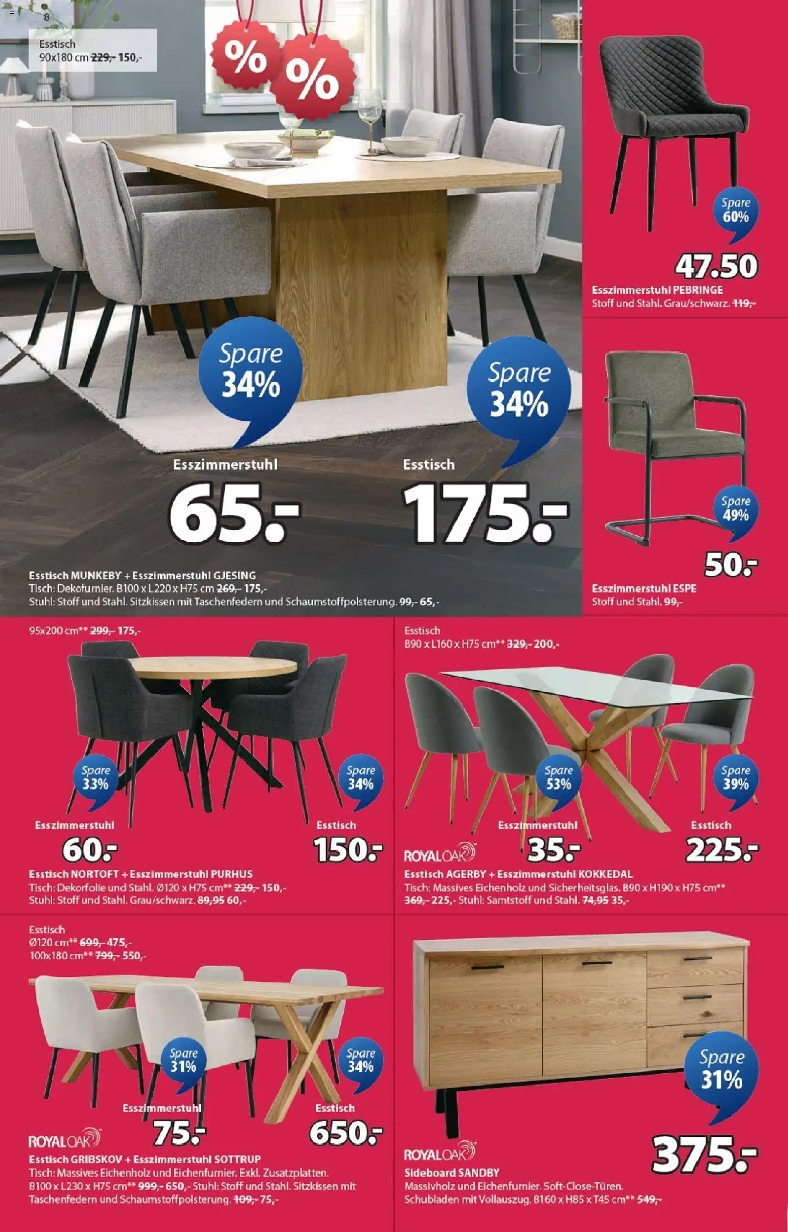 JYSK Aktionen (2025-12-09 - 2025-12-22) | 8