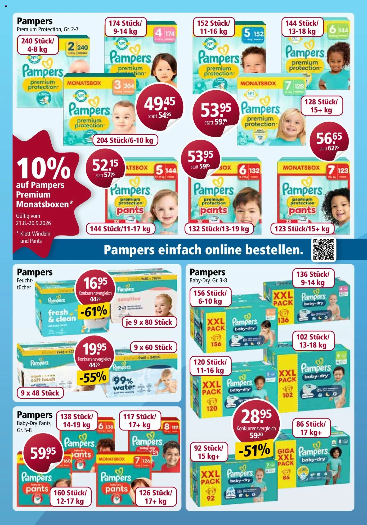 Otto's aktionen Online