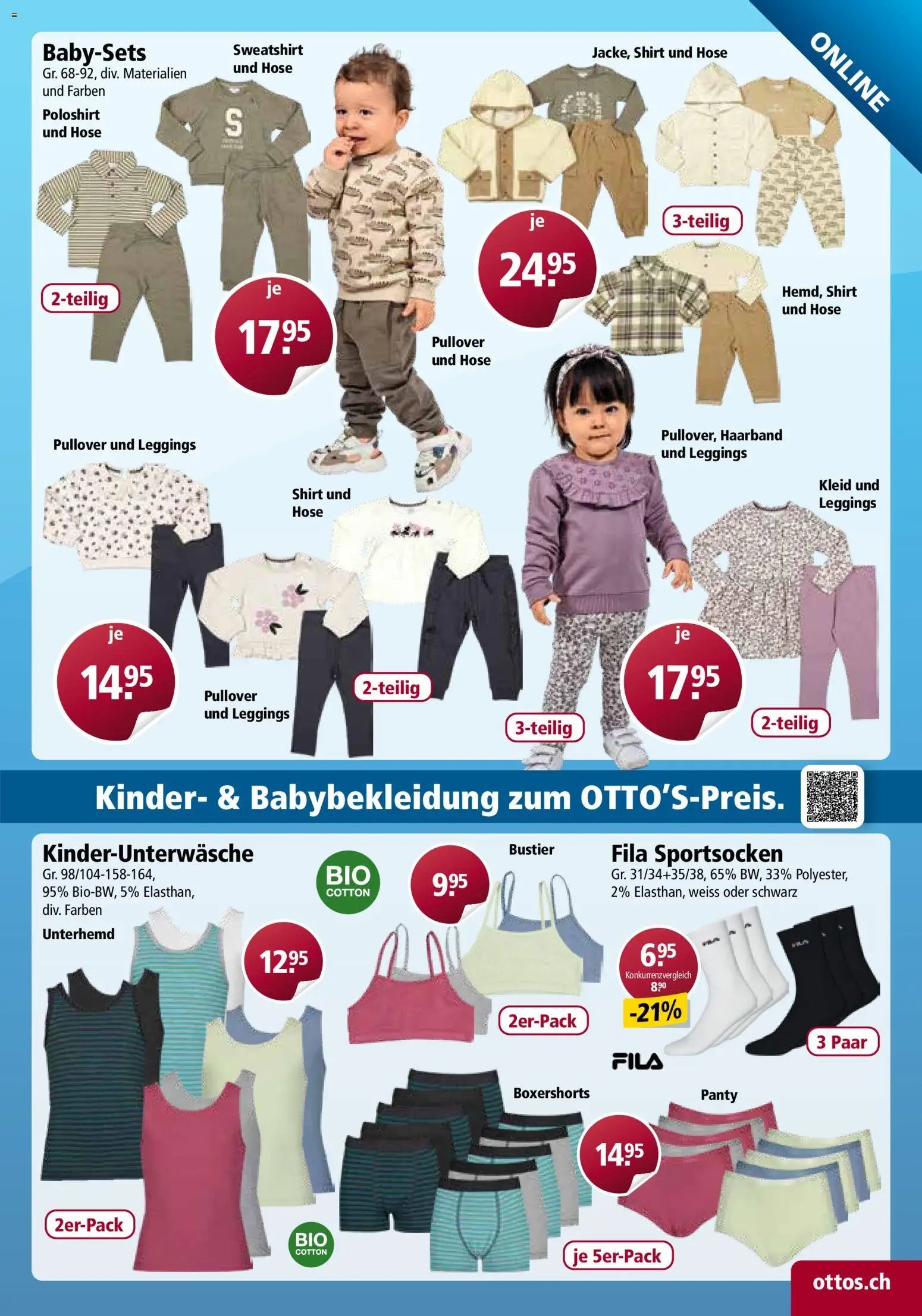Otto's aktionen Online