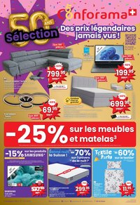 Conforama aktionen