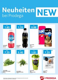 Prodega aktionen Neuheiten (2026-03-30 - 2026-04-30)
