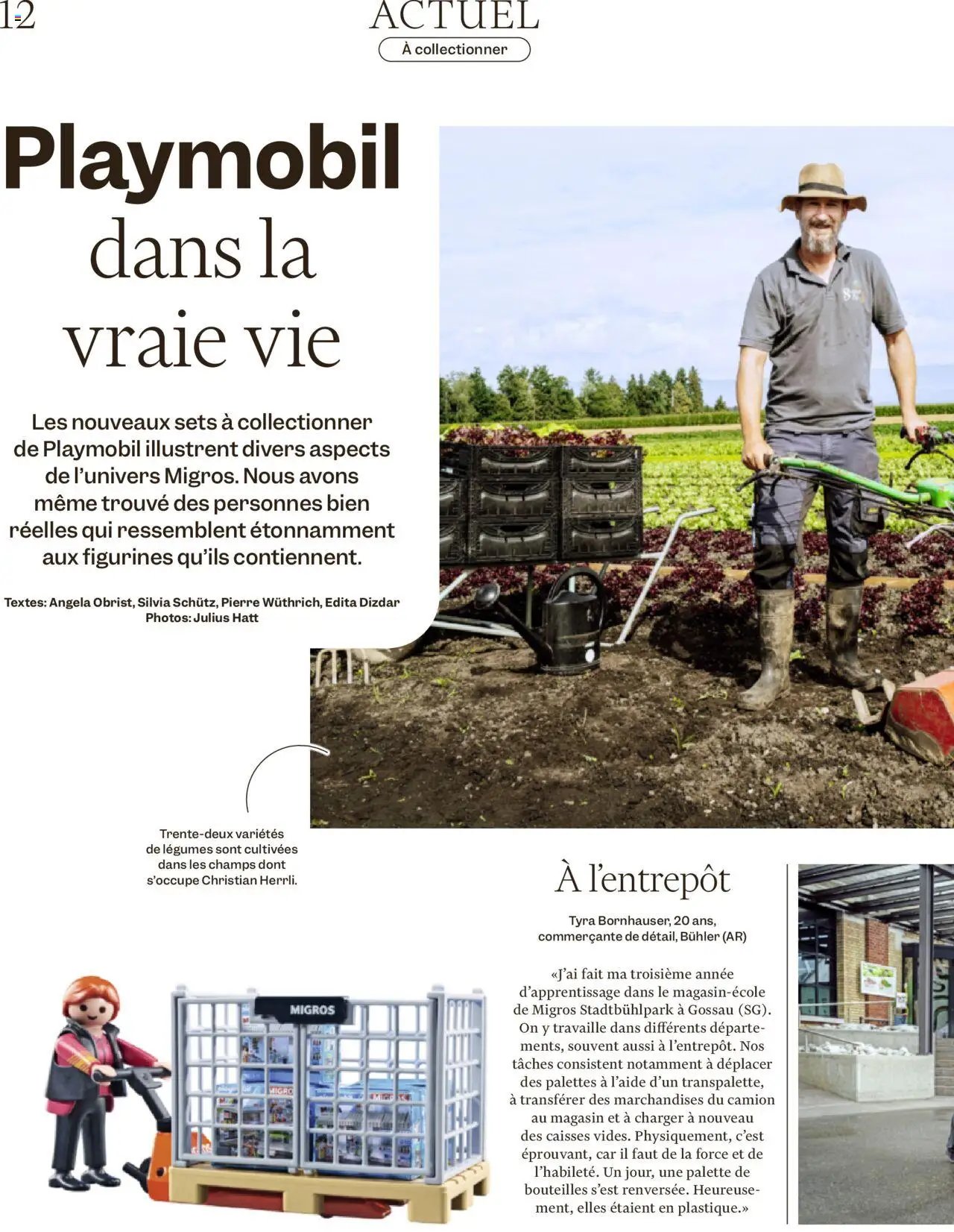Migros - Magazin FR (2025-08-18 - 2025-08-24)