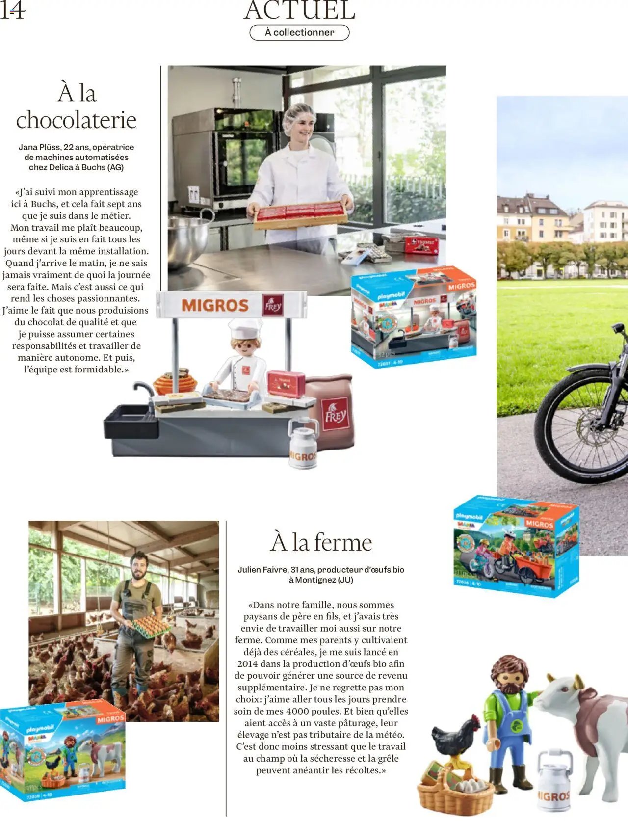 Migros - Magazin FR (2025-08-18 - 2025-08-24)