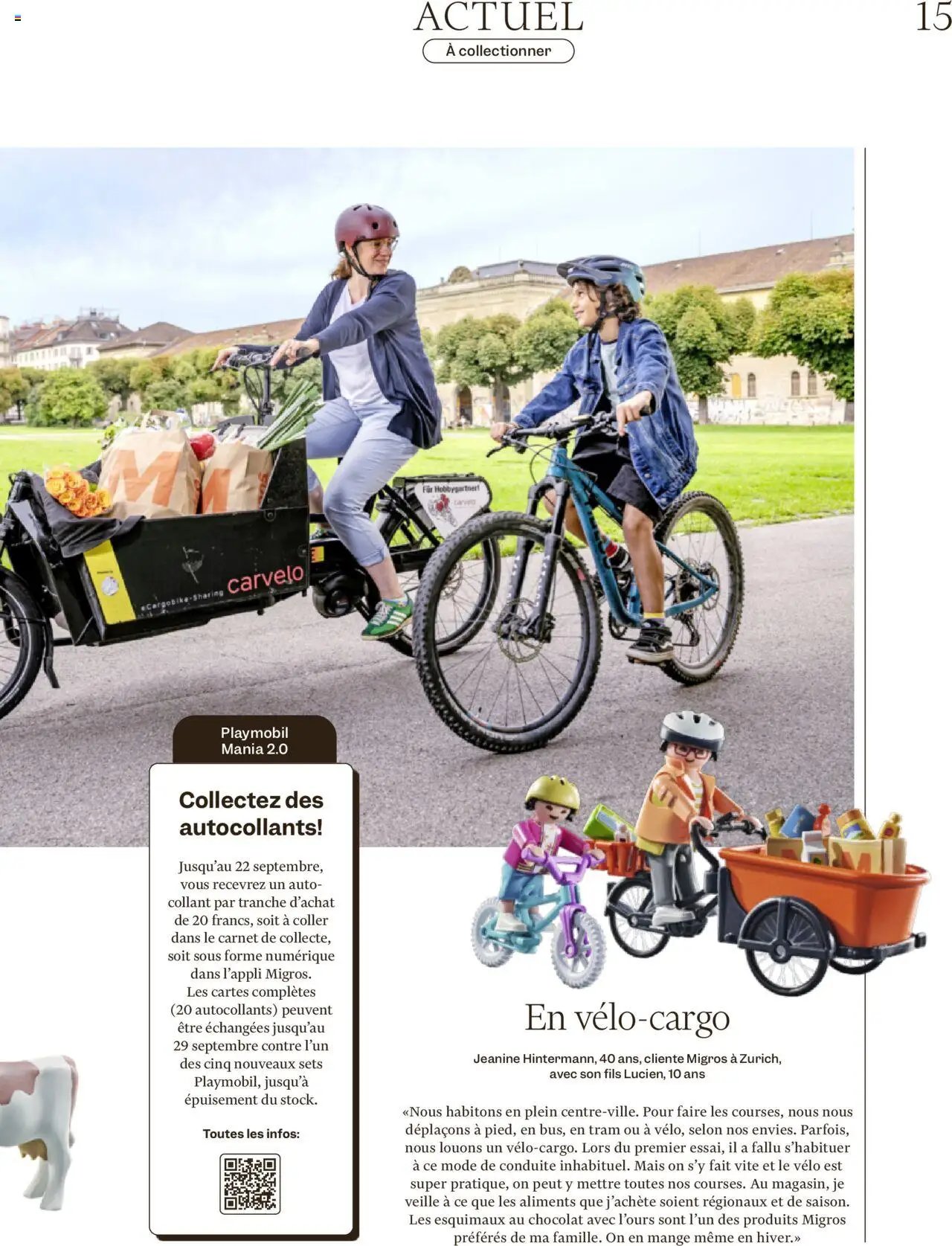 Migros - Magazin FR (2025-08-18 - 2025-08-24)