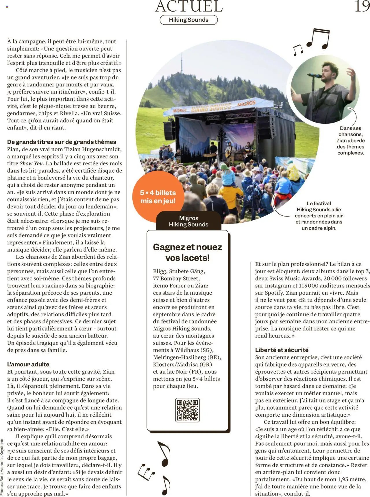 Migros - Magazin FR (2025-08-18 - 2025-08-24)