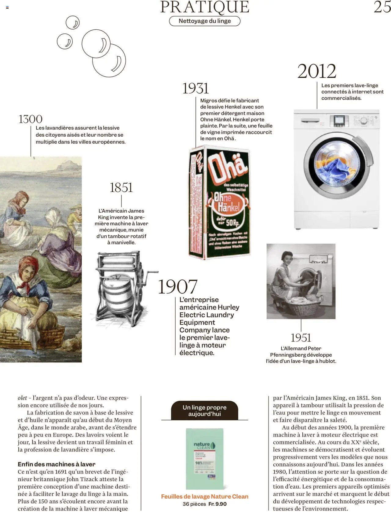Migros - Magazin FR (2025-08-18 - 2025-08-24)