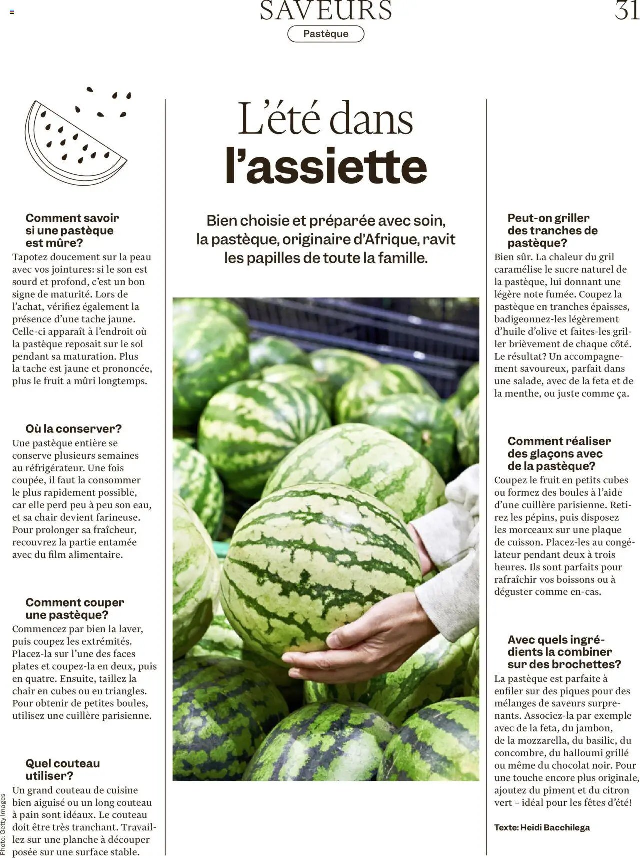 Migros - Magazin FR (2025-08-18 - 2025-08-24)