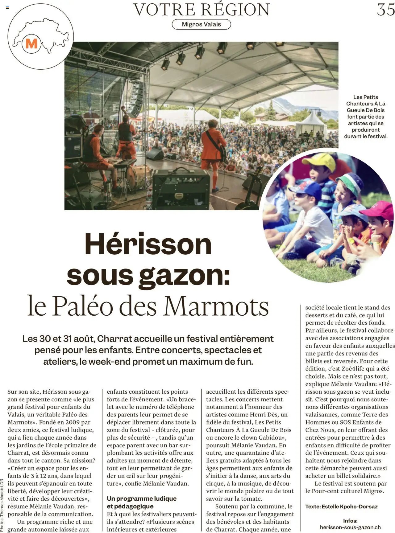 Migros - Magazin FR (2025-08-18 - 2025-08-24)