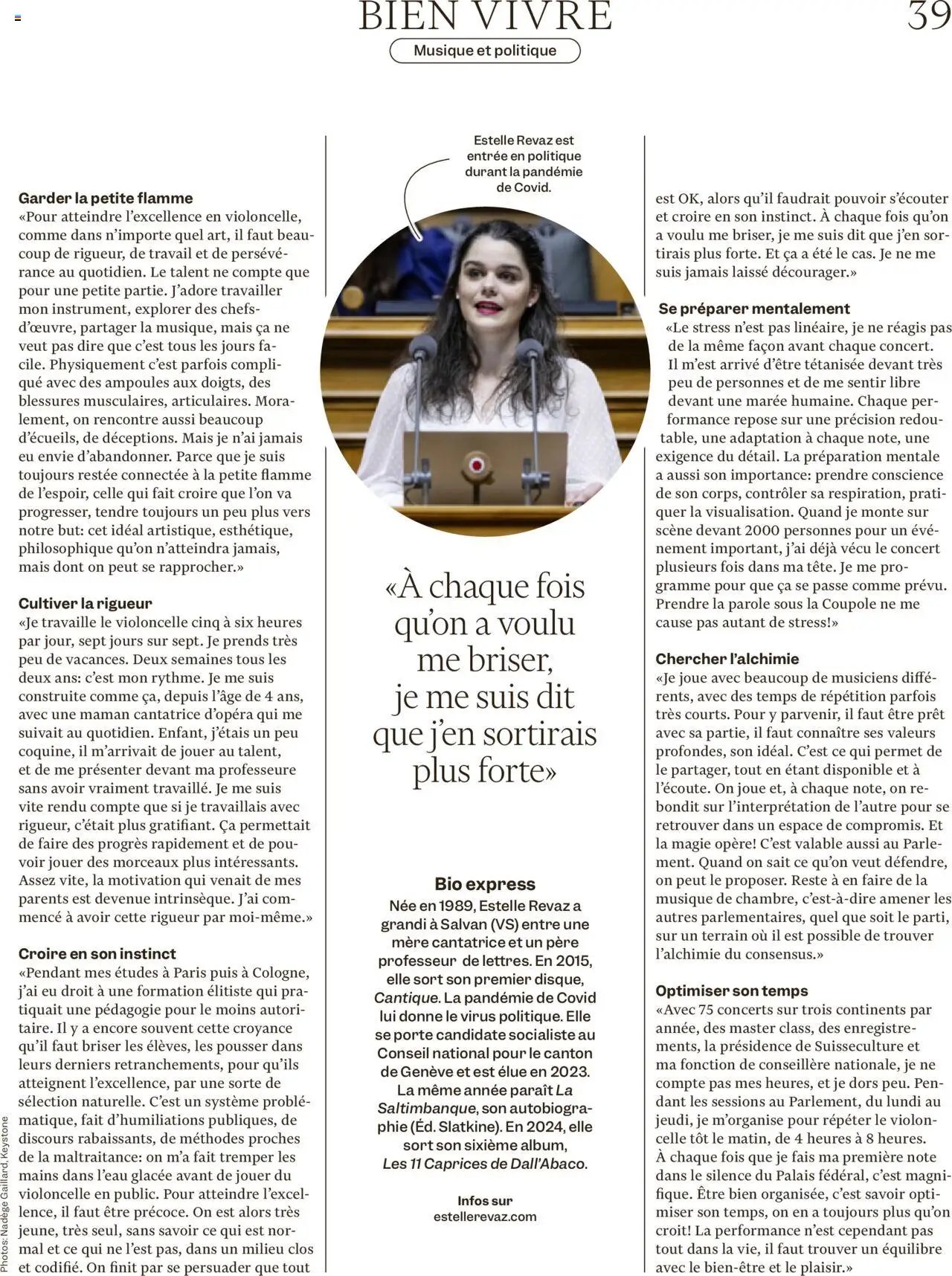 Migros - Magazin FR (2025-08-18 - 2025-08-24)