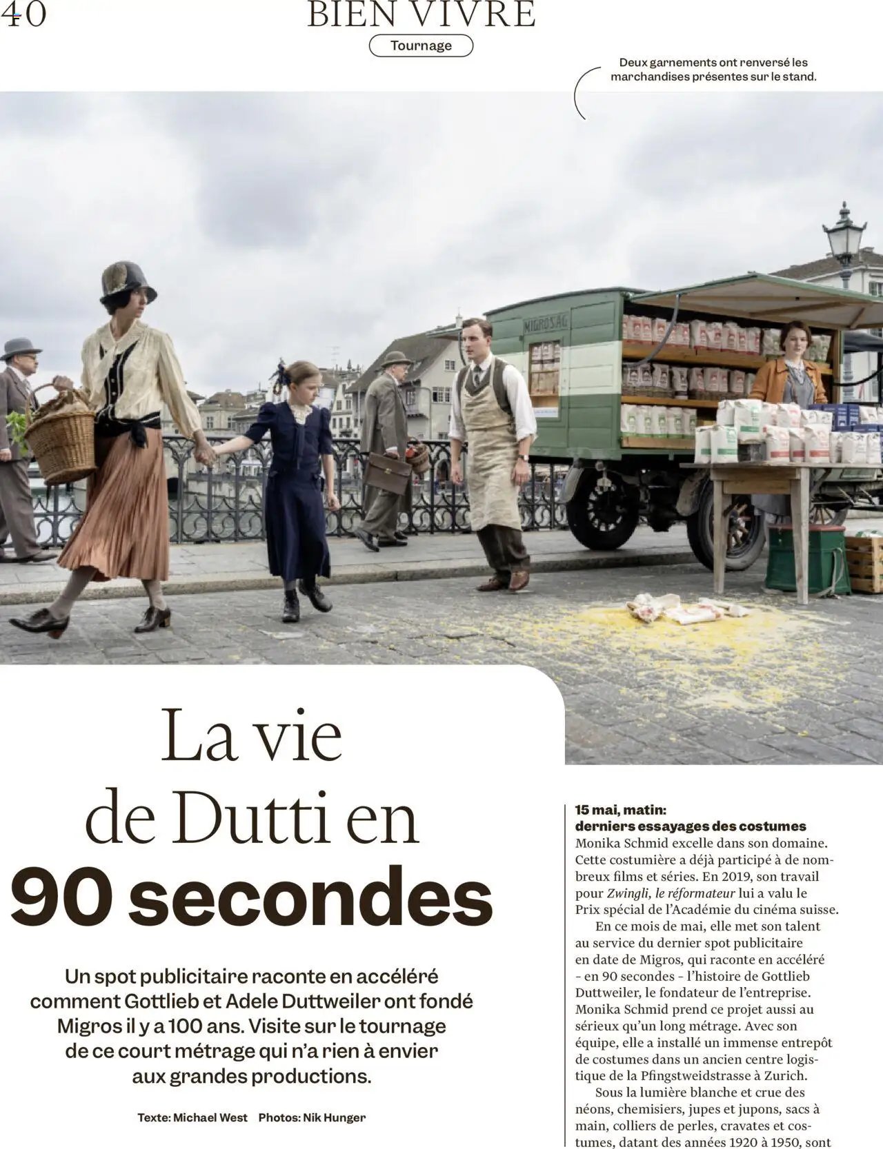 Migros - Magazin FR (2025-08-18 - 2025-08-24)