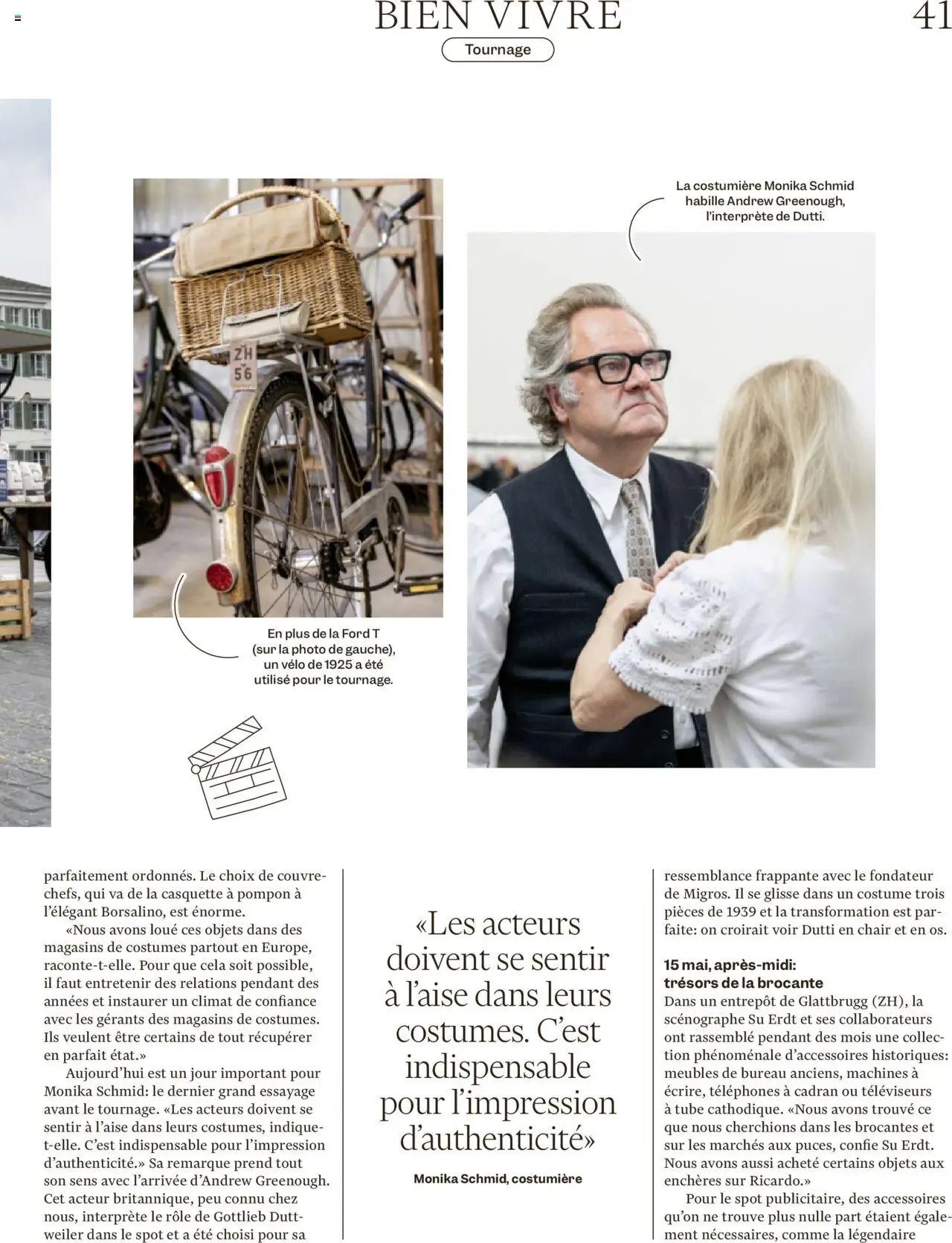 Migros - Magazin FR (2025-08-18 - 2025-08-24)
